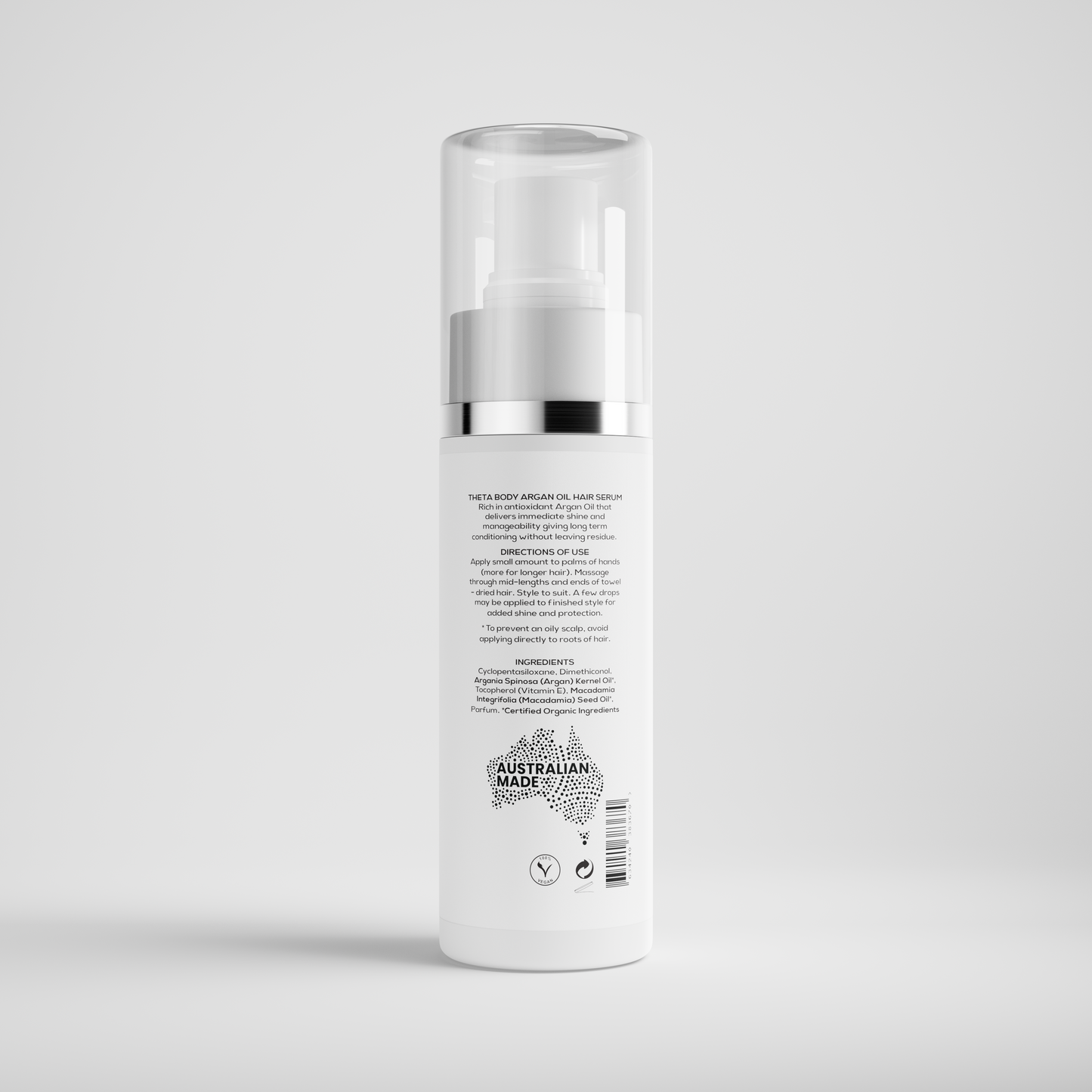 Argan Oil Hair Serum