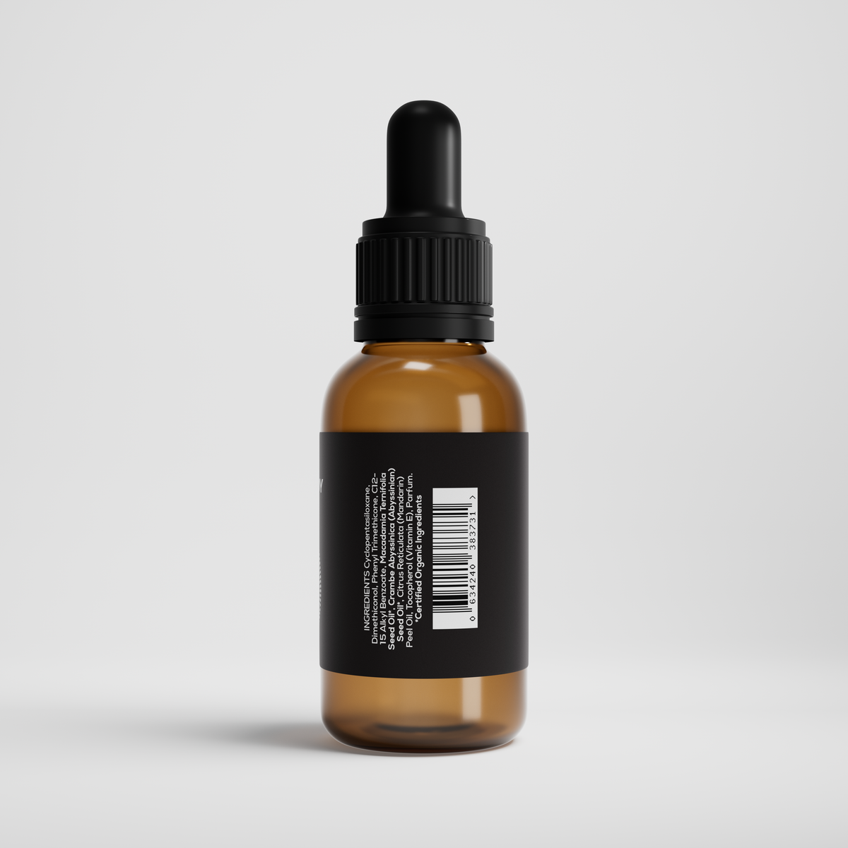 Beard Oil