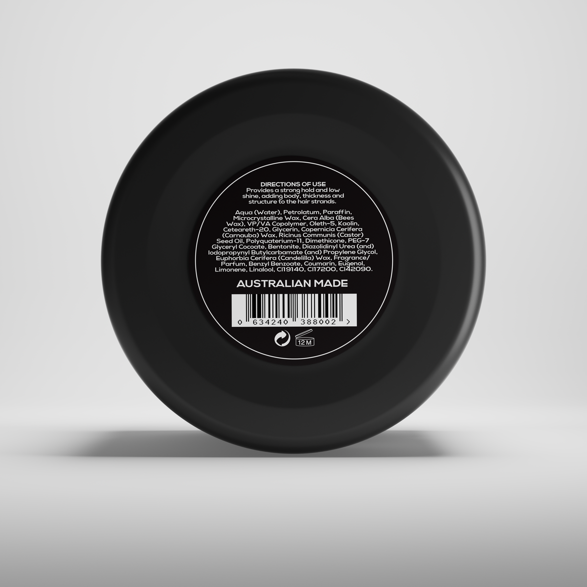 Styling Paste