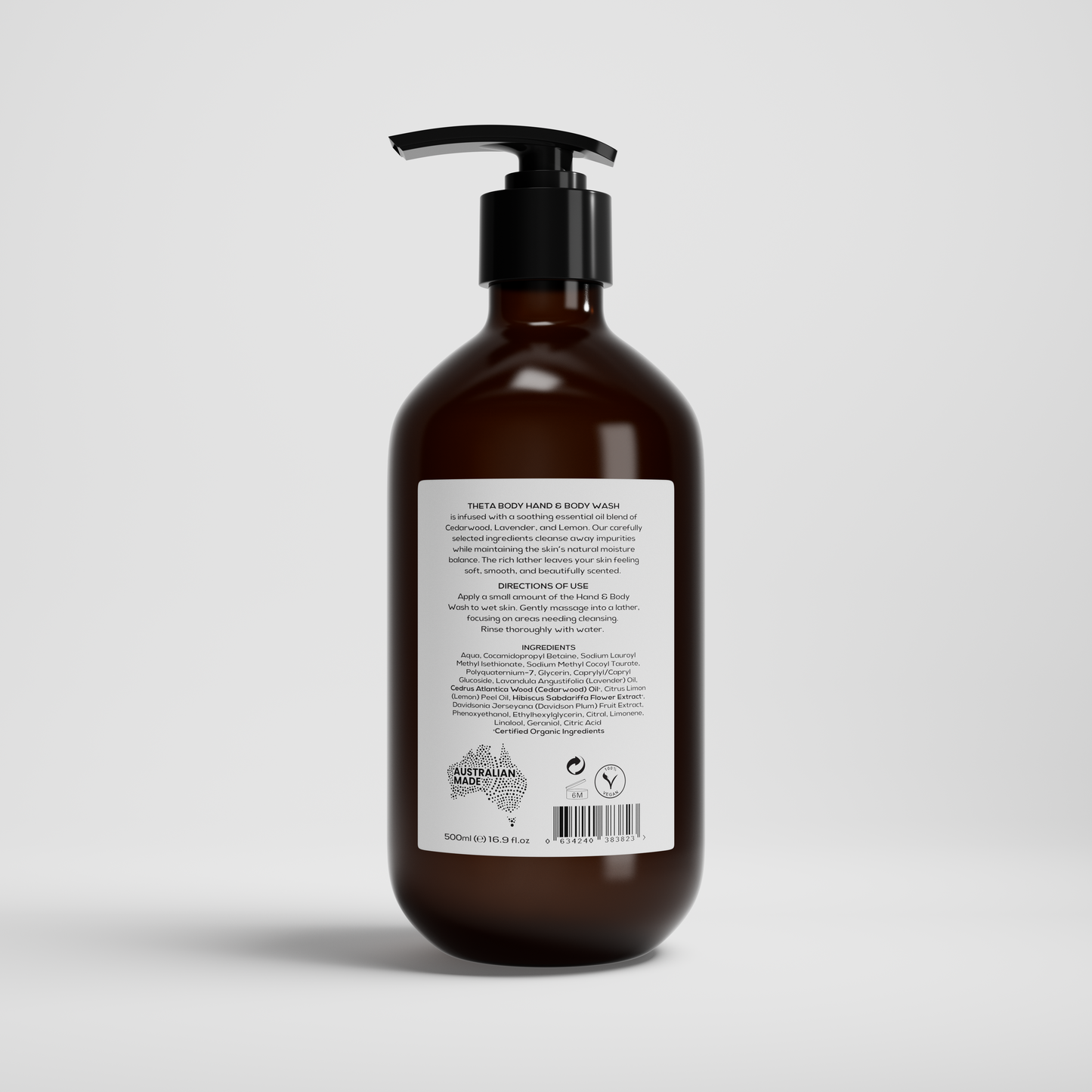 Hand & Body Wash