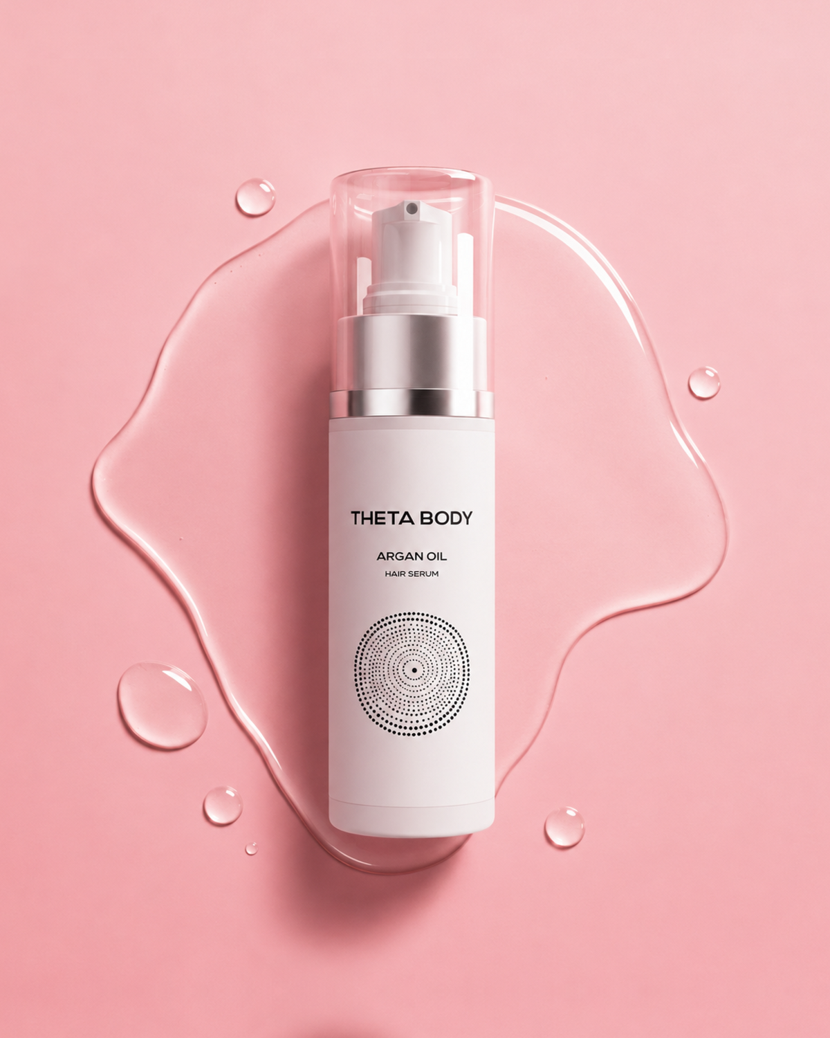 Argan Oil Hair Serum