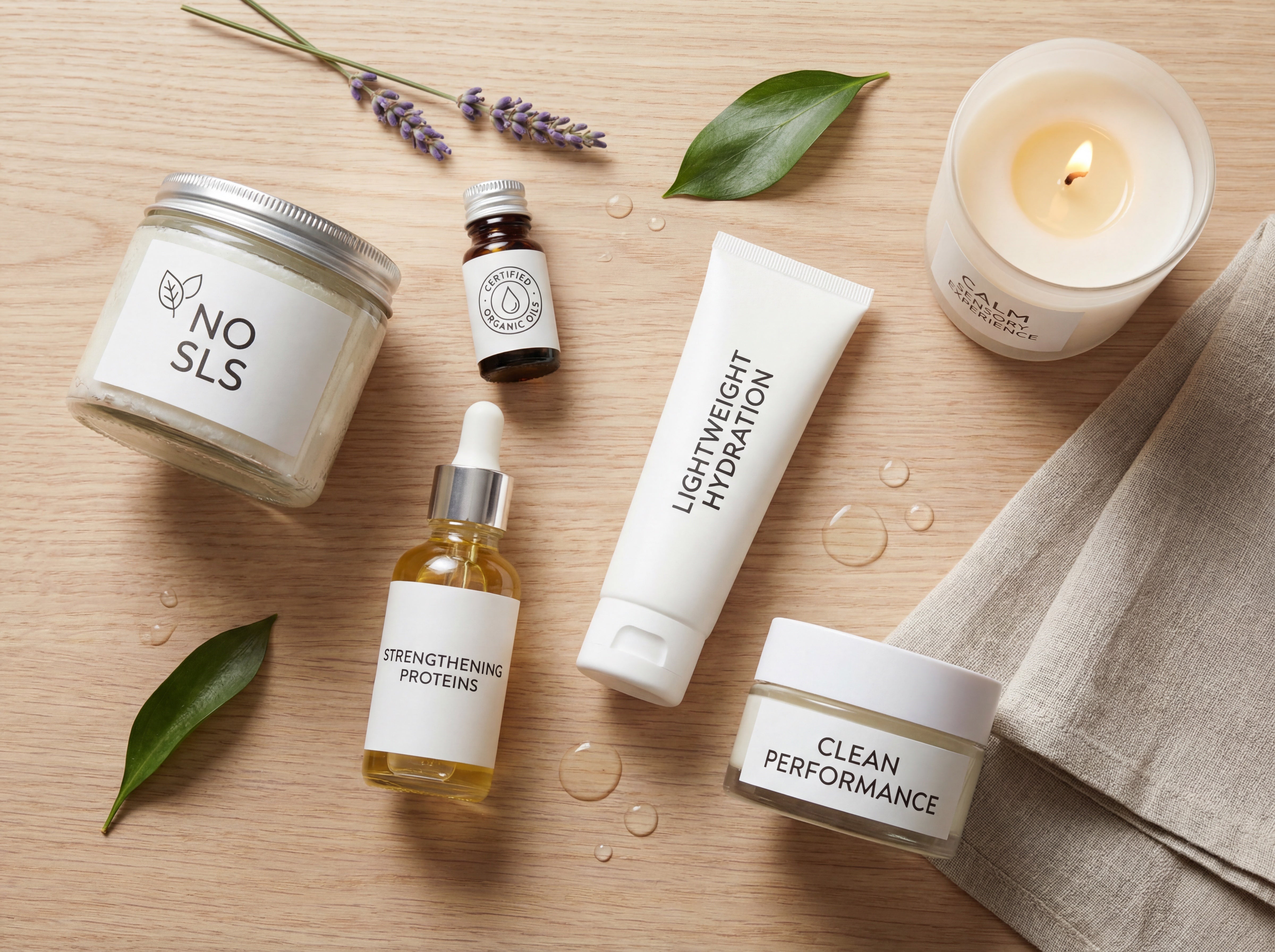 The Science of Clean Formulation : What We Put In, and What We Leave Out