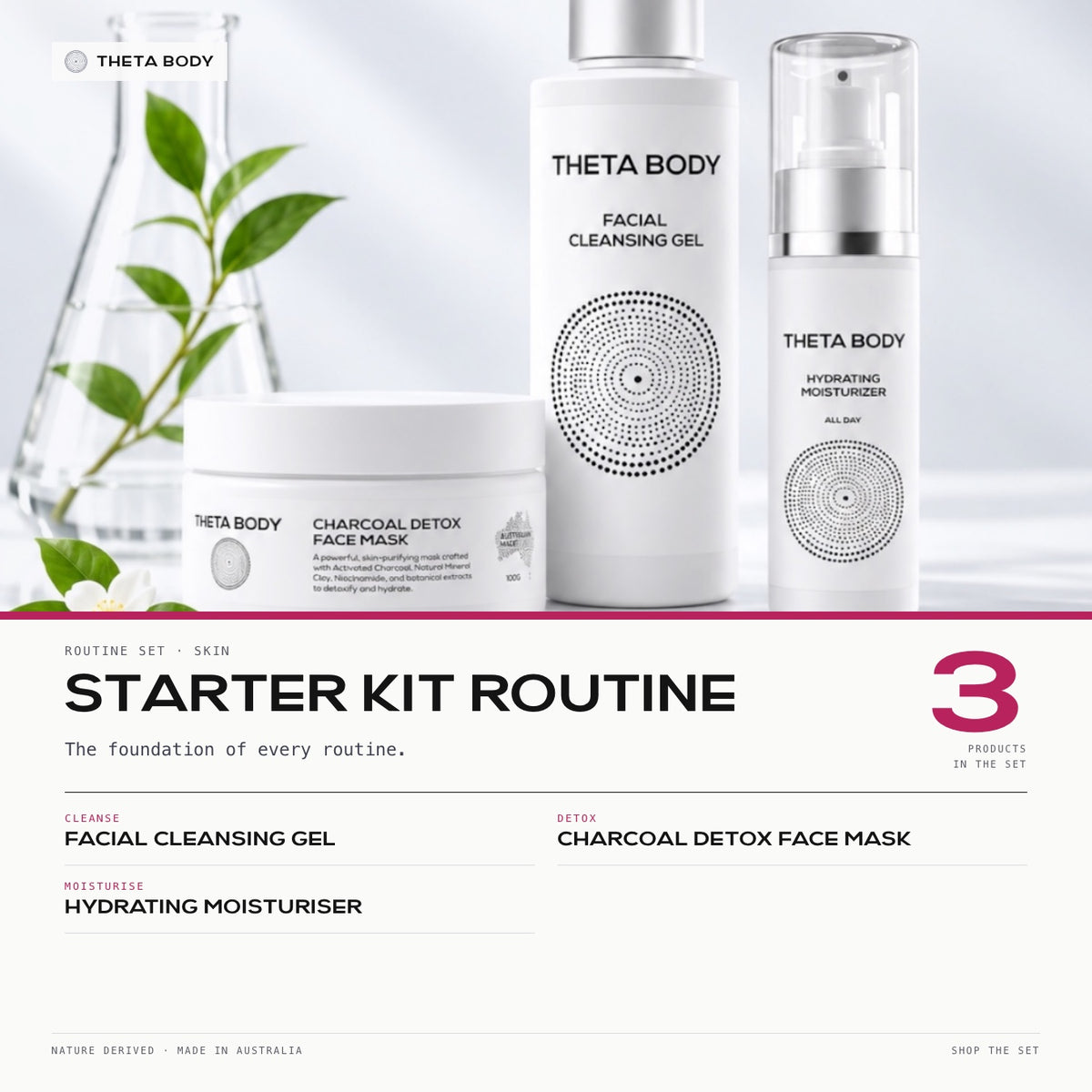 Starter Kit Routine
