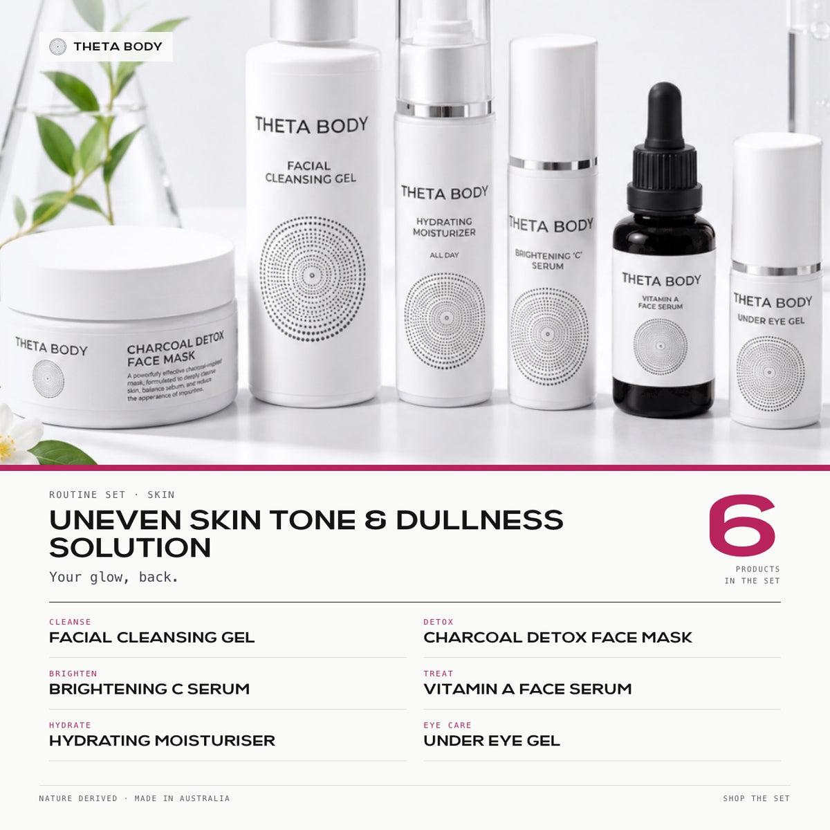 Uneven Skin Tone & Dullness Solution