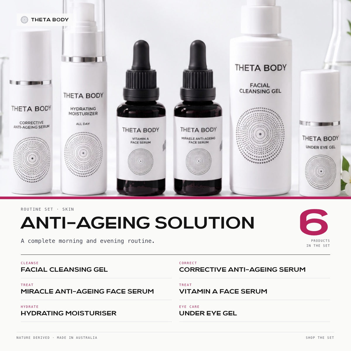 Anti-Ageing Solution