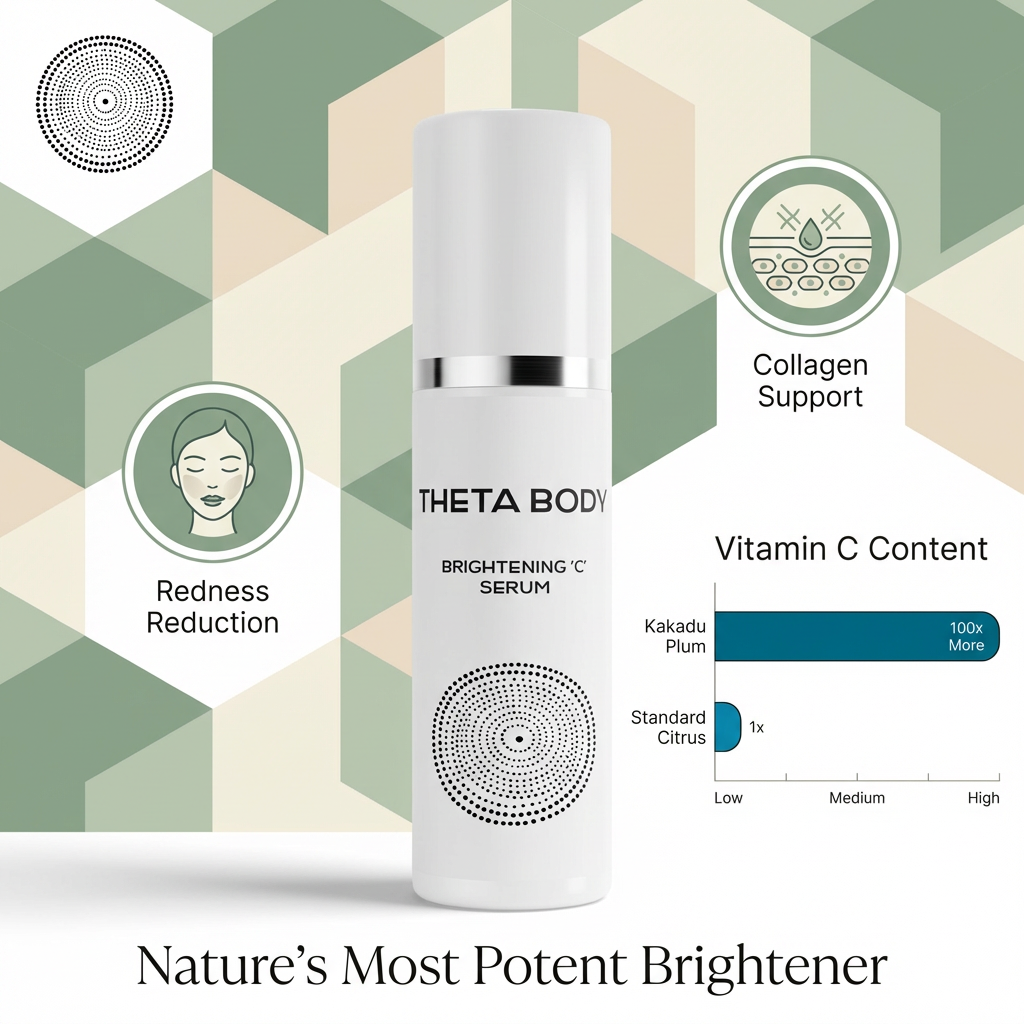 Brightening ‘C’ Serum