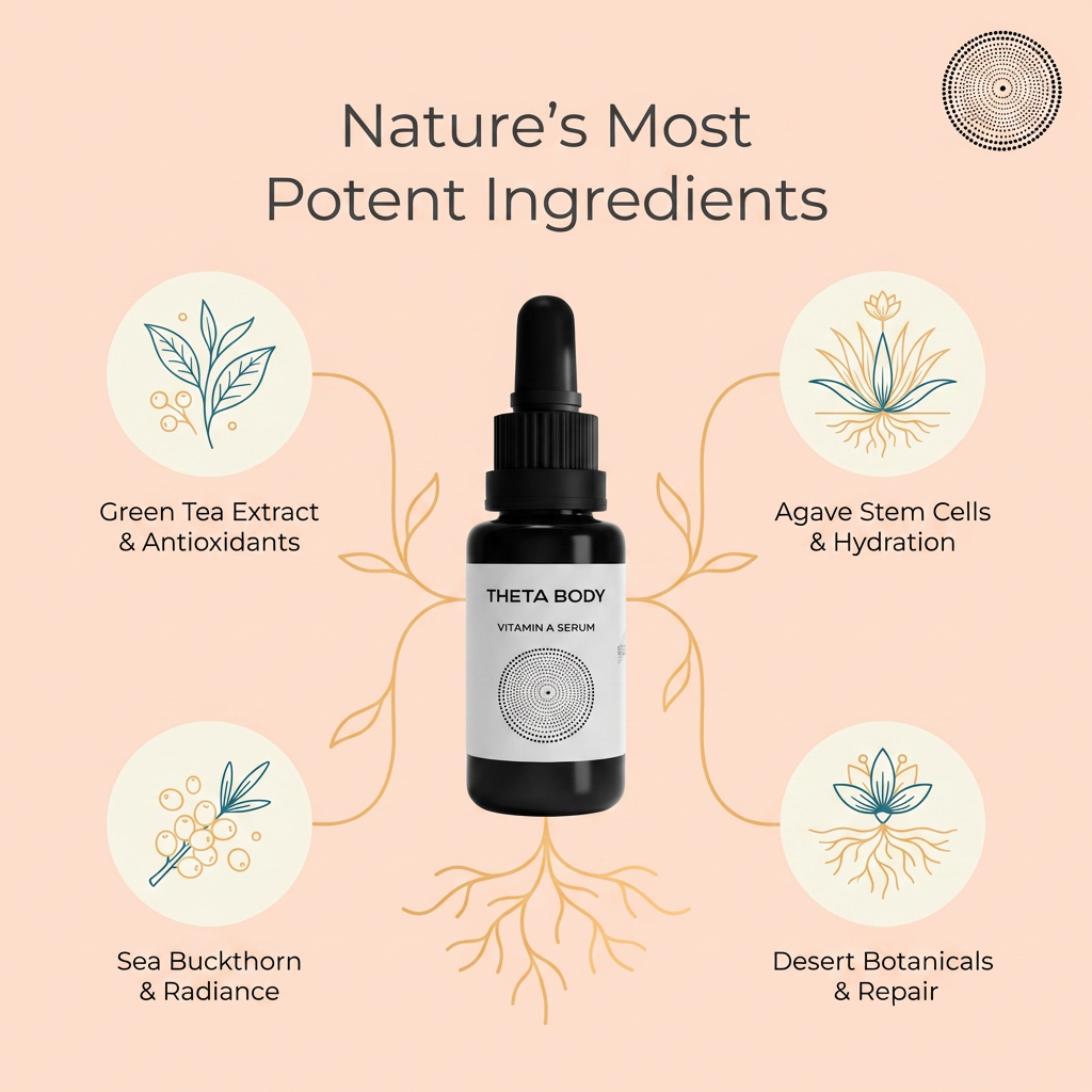 Vitamin A Face Serum