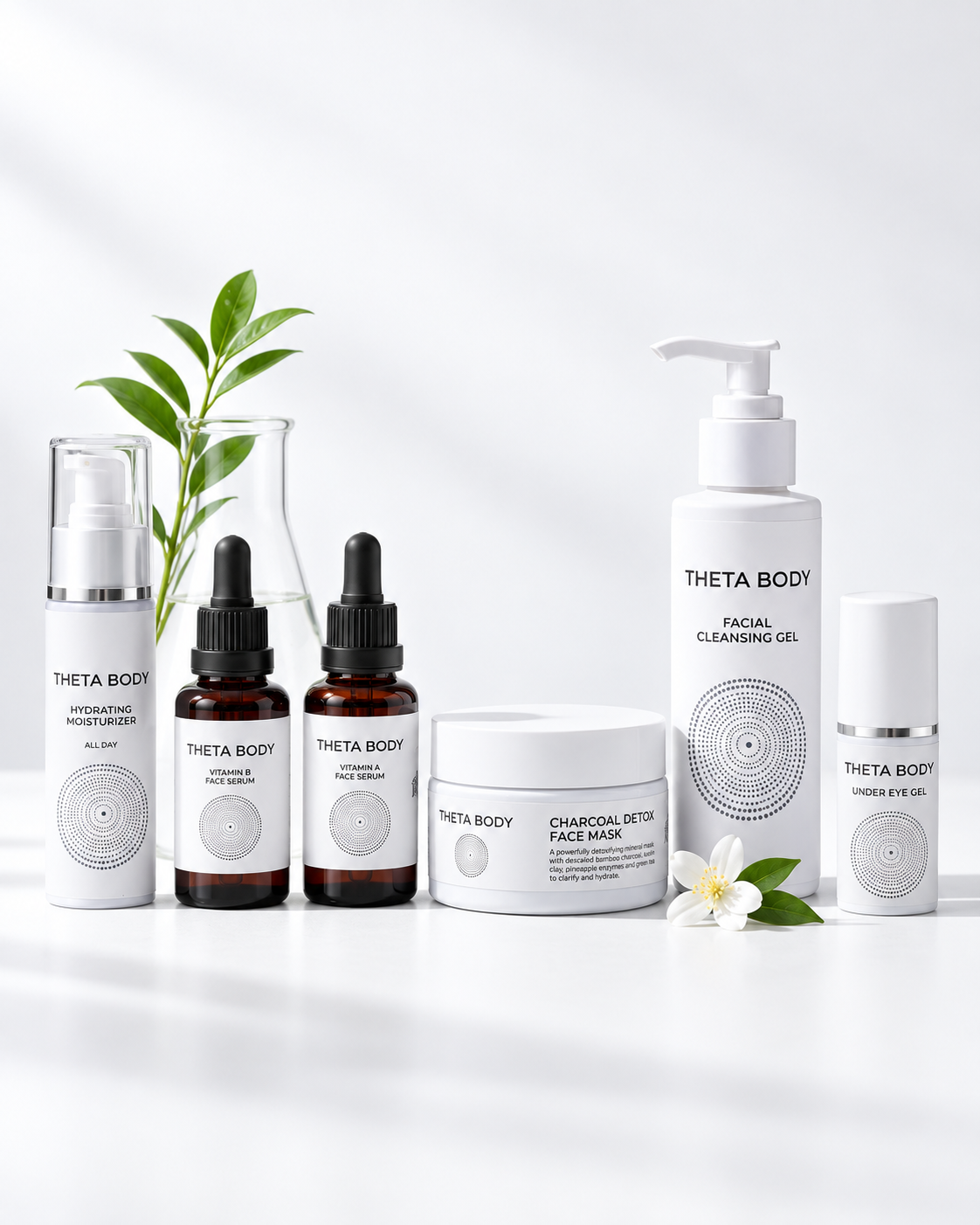 Oily & Acne-Prone Skin Solution