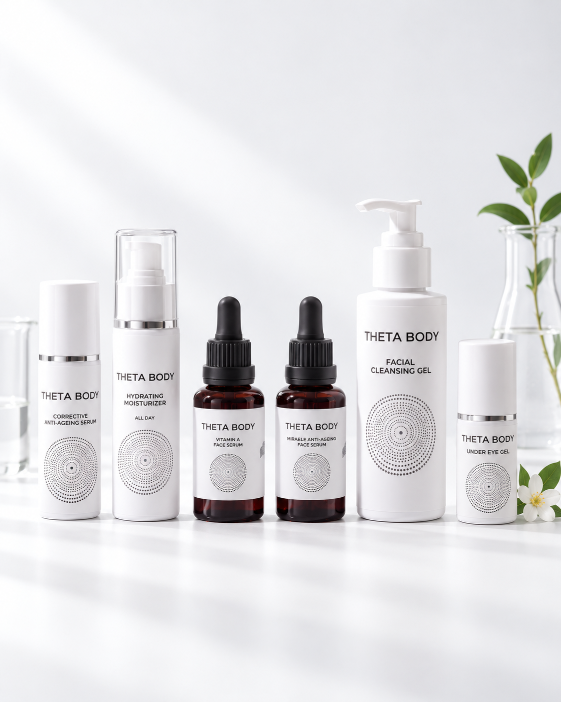 Anti-Ageing Solution
