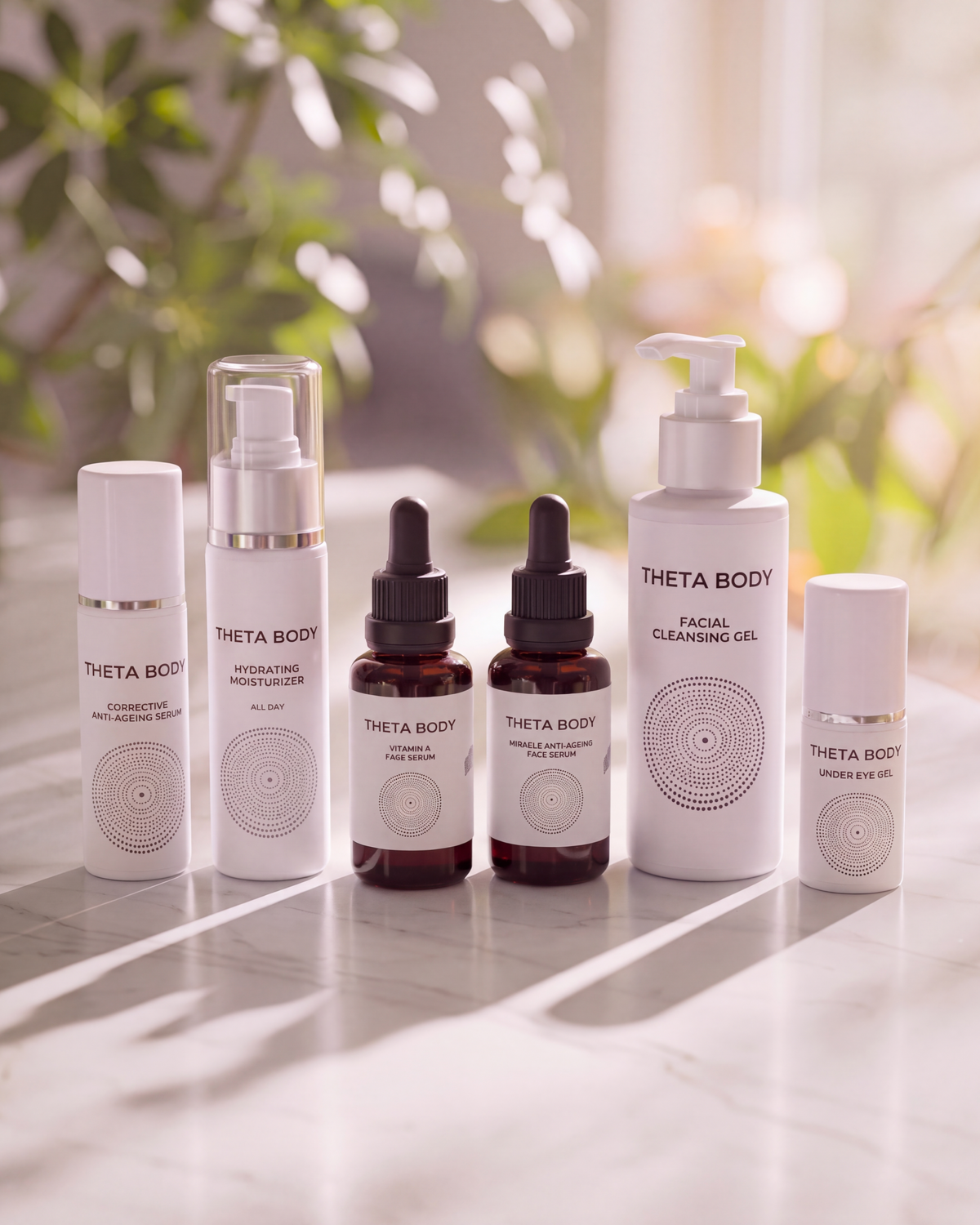Anti-Ageing Solution