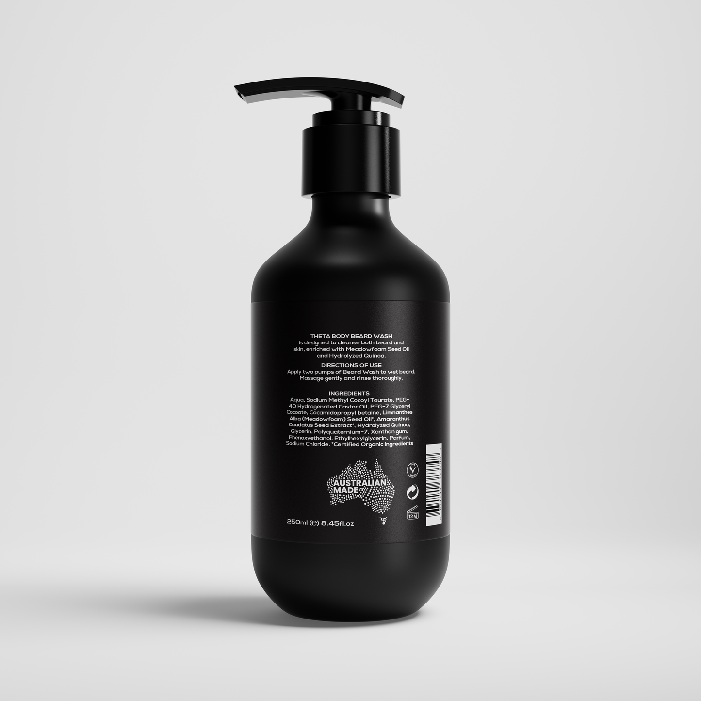 Beard Wash