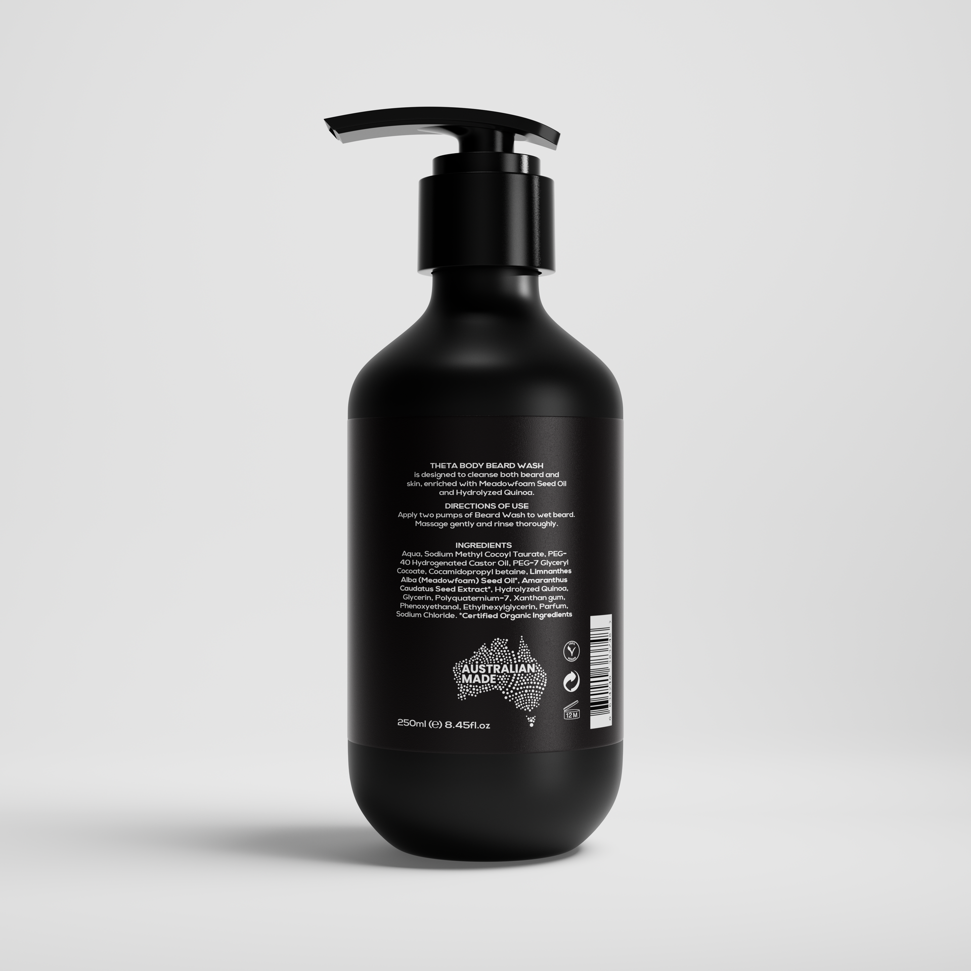 Beard Wash
