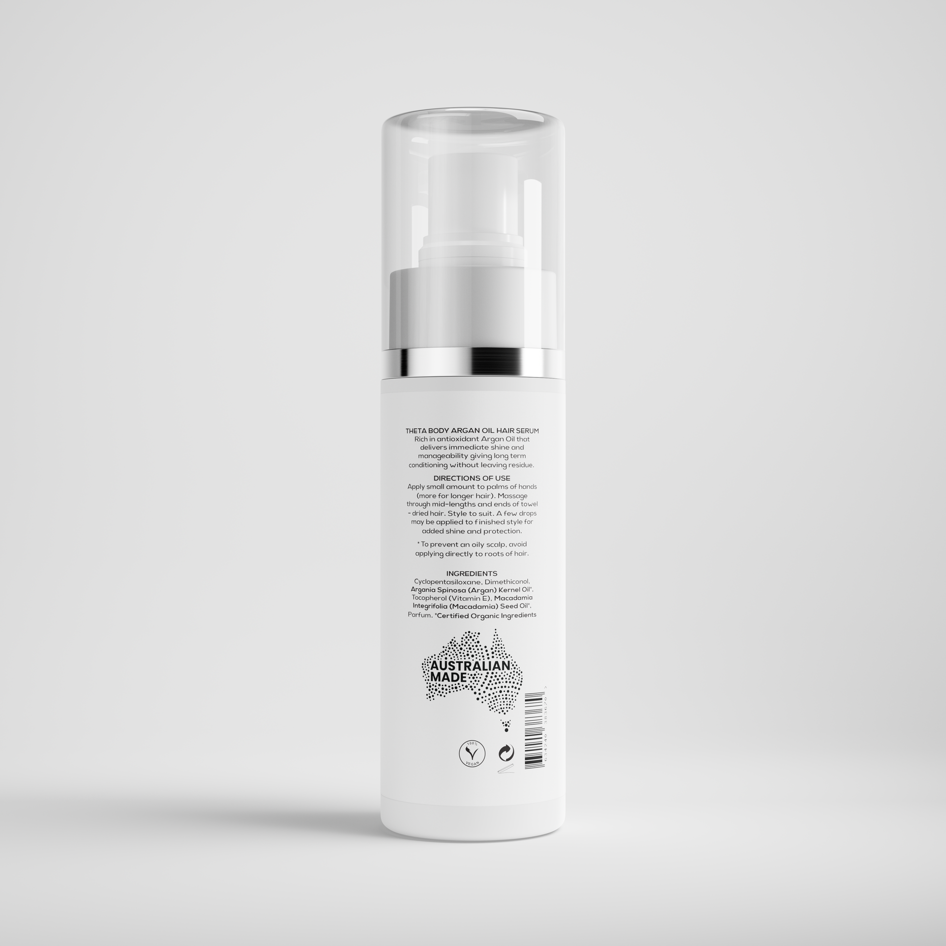 Argan Oil Hair Serum