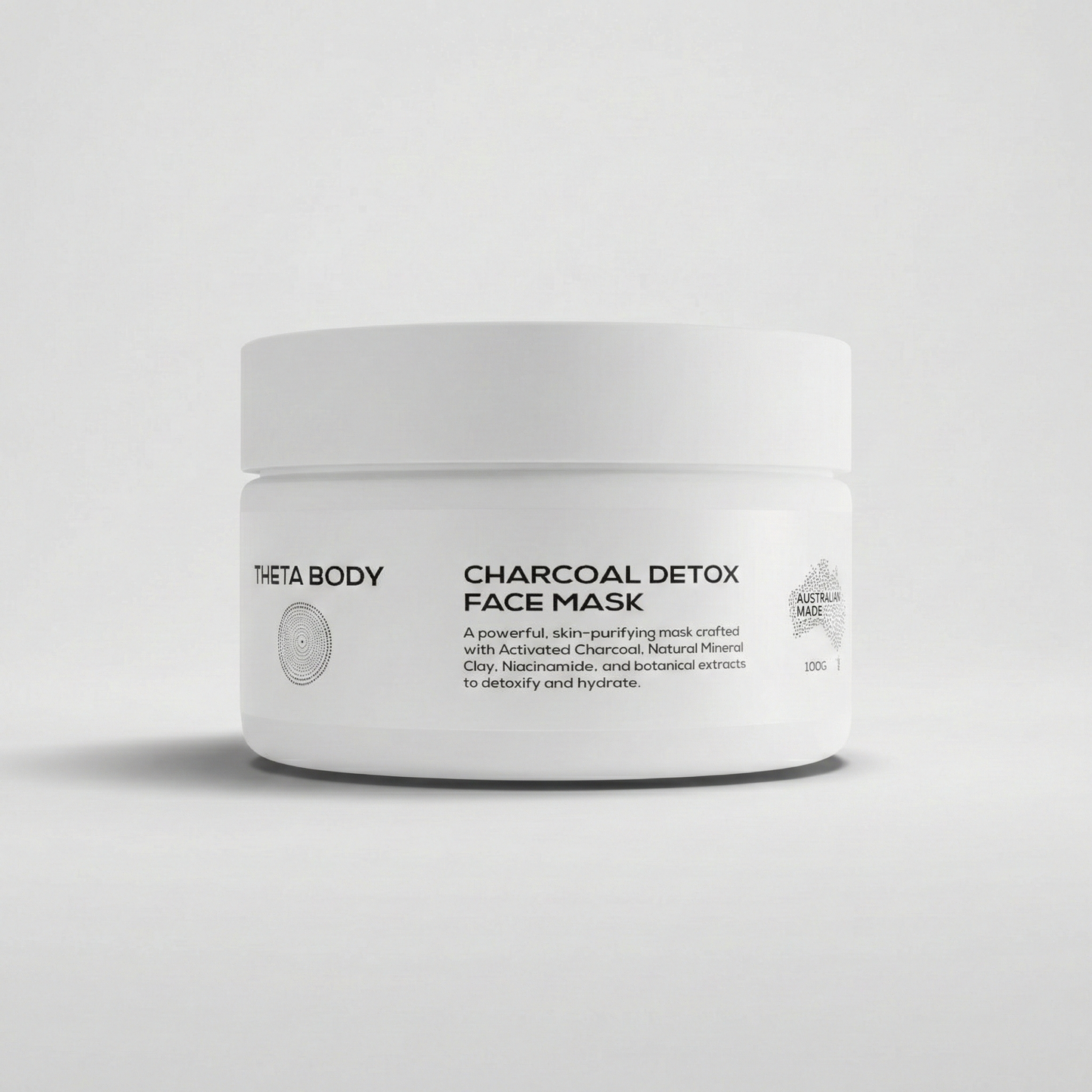 Charcoal Detox Mask