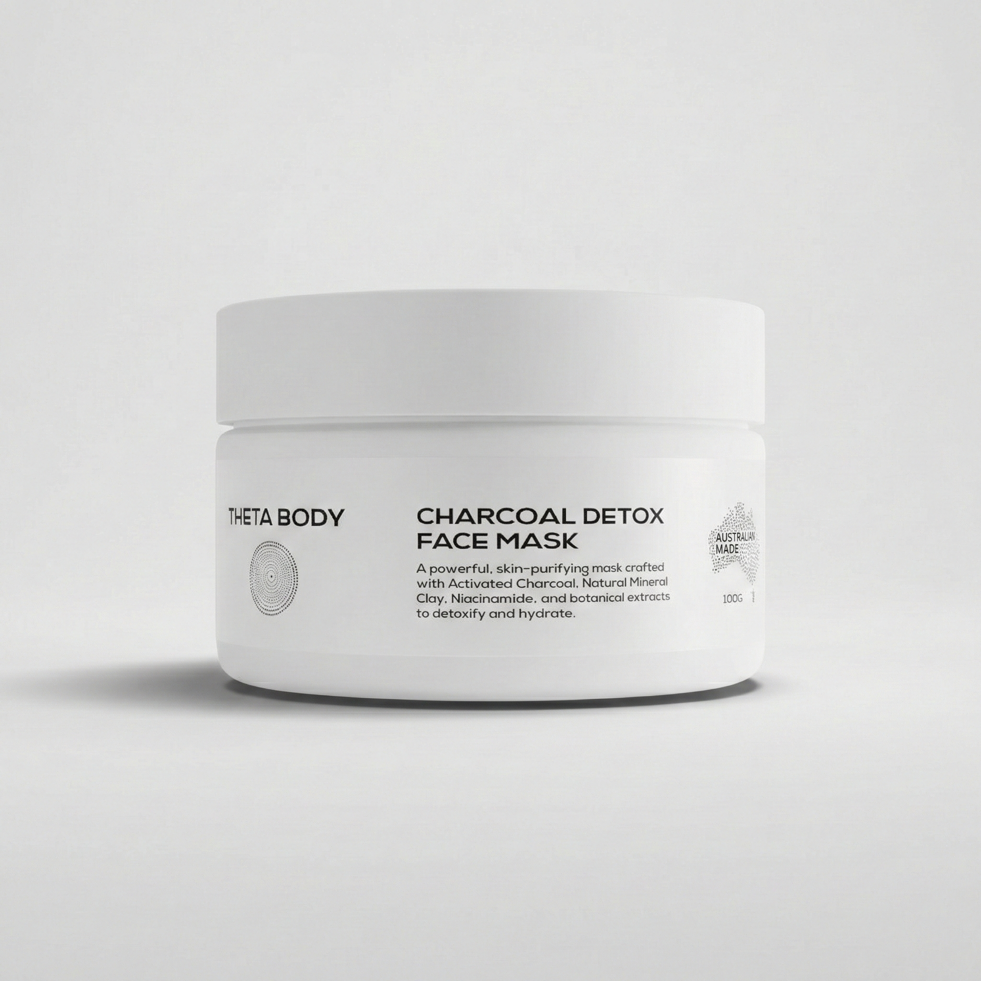 Charcoal Detox Mask