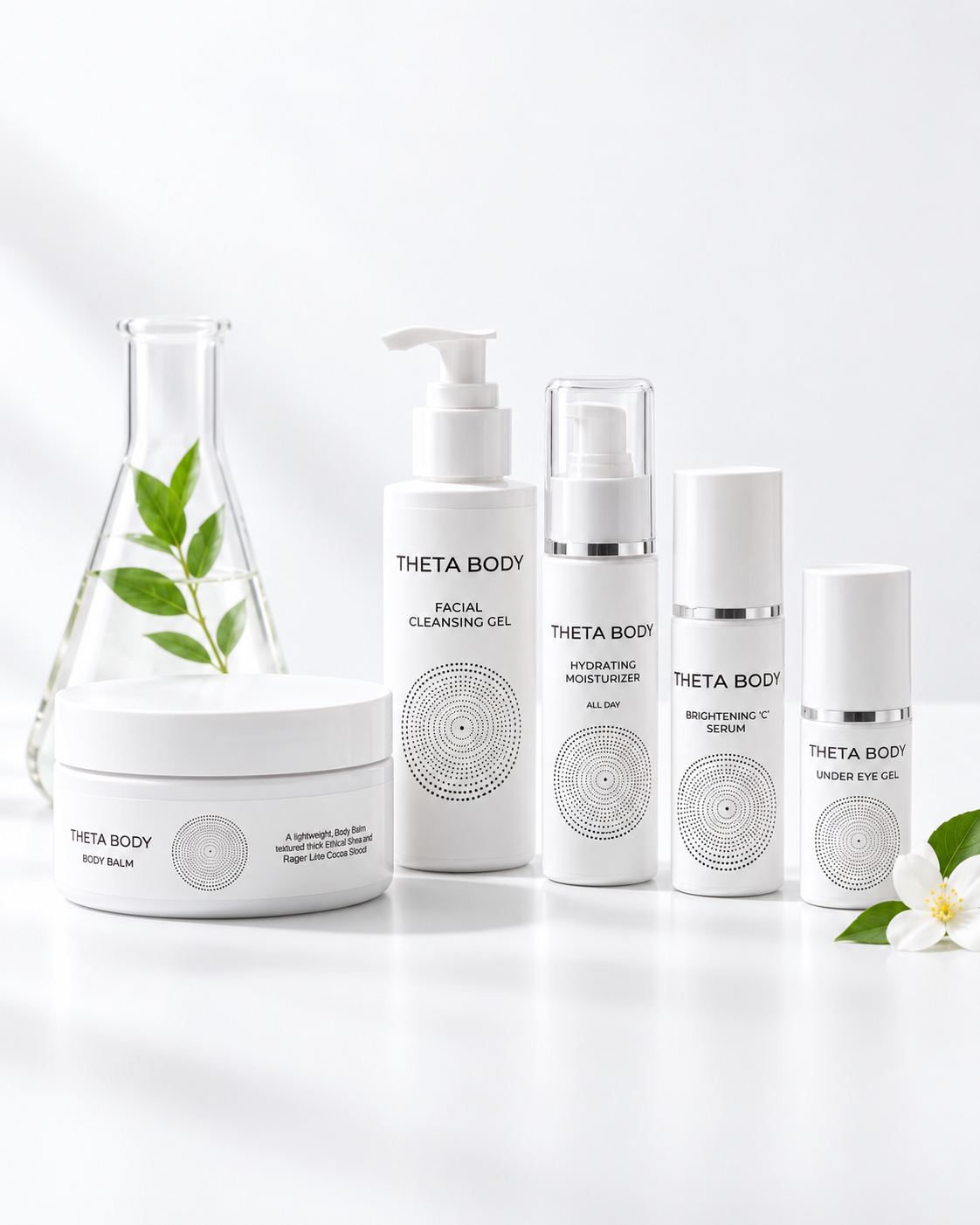 Dry & Dehydrated Skin Solution