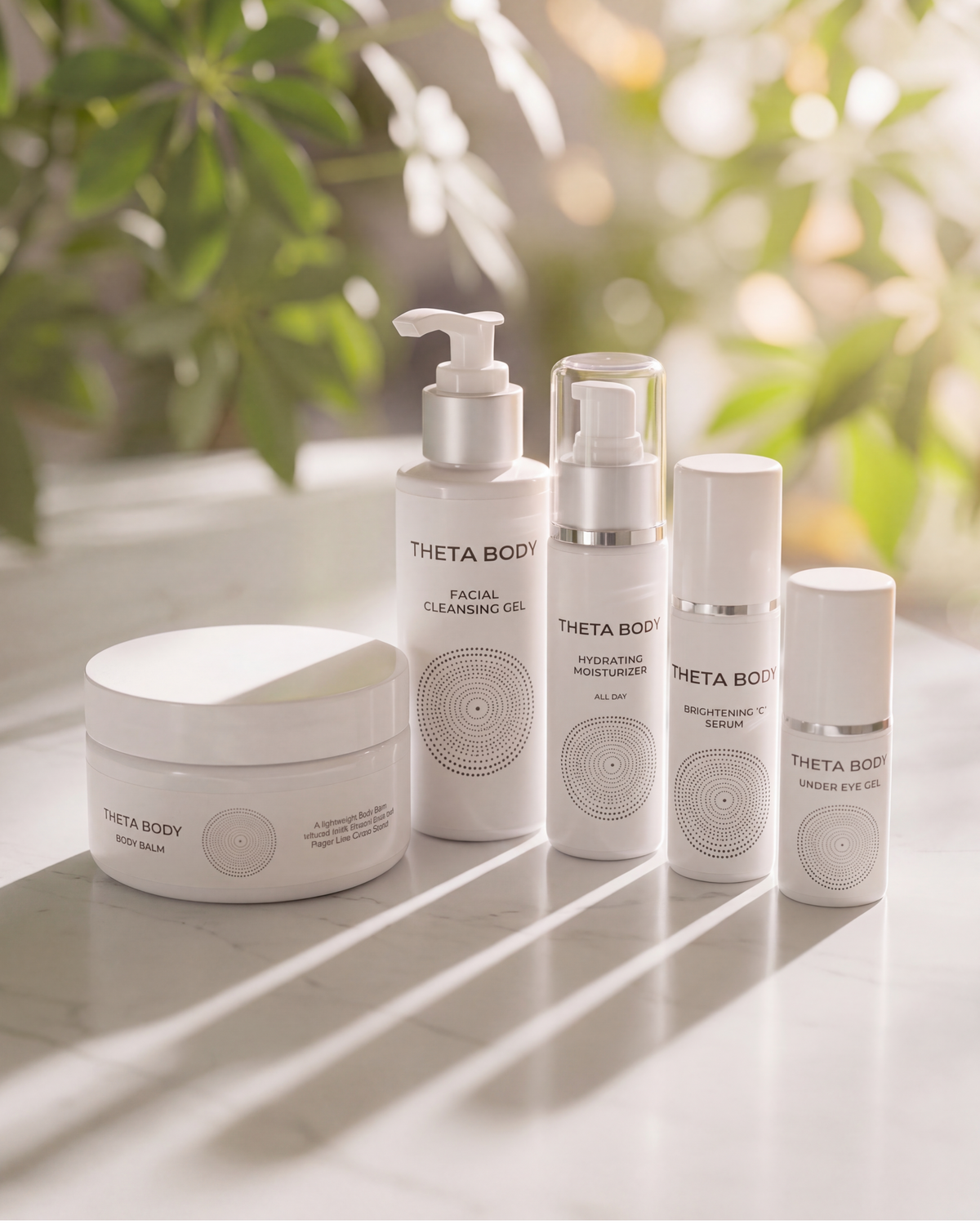 Dry & Dehydrated Skin Solution