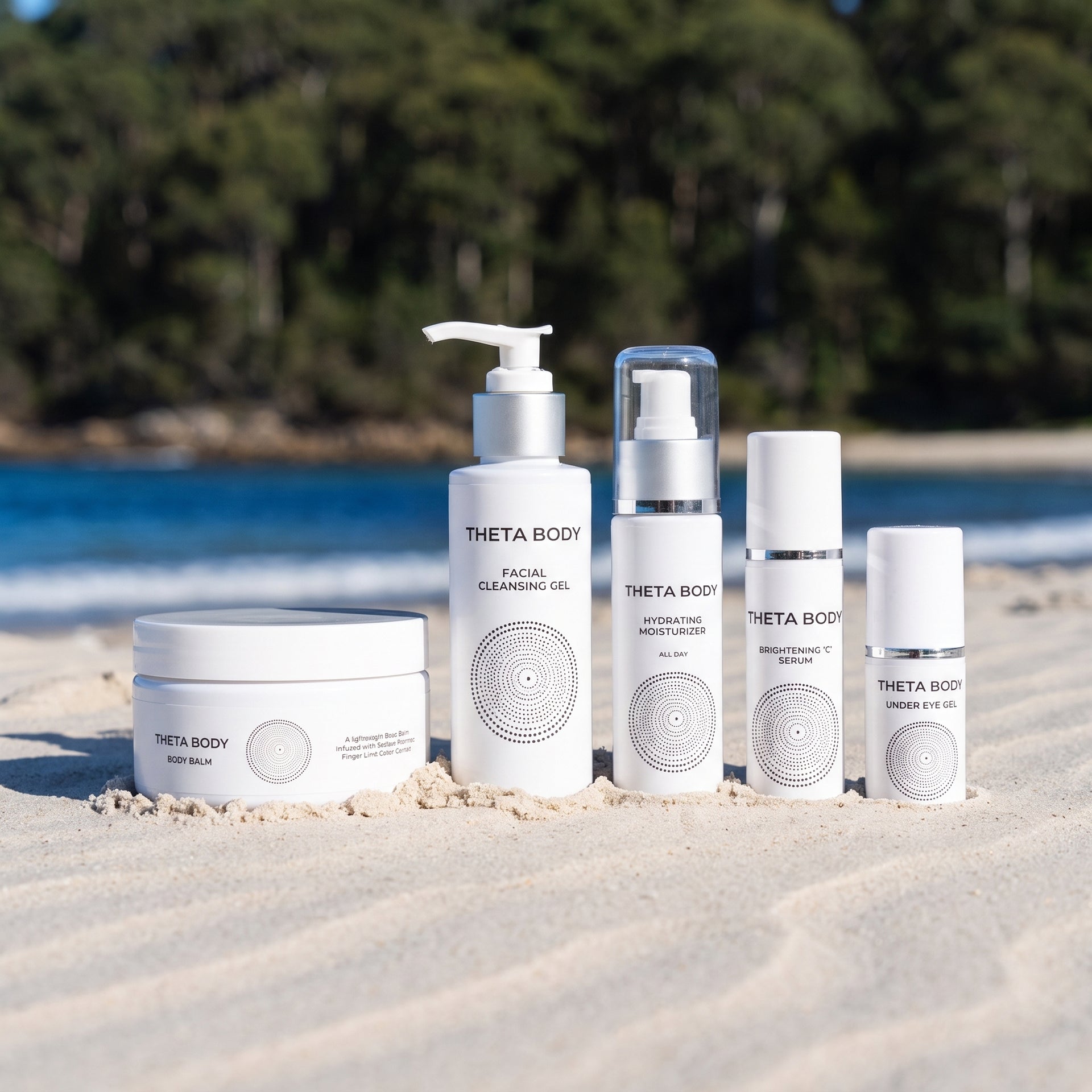 Dry & Dehydrated Skin Solution