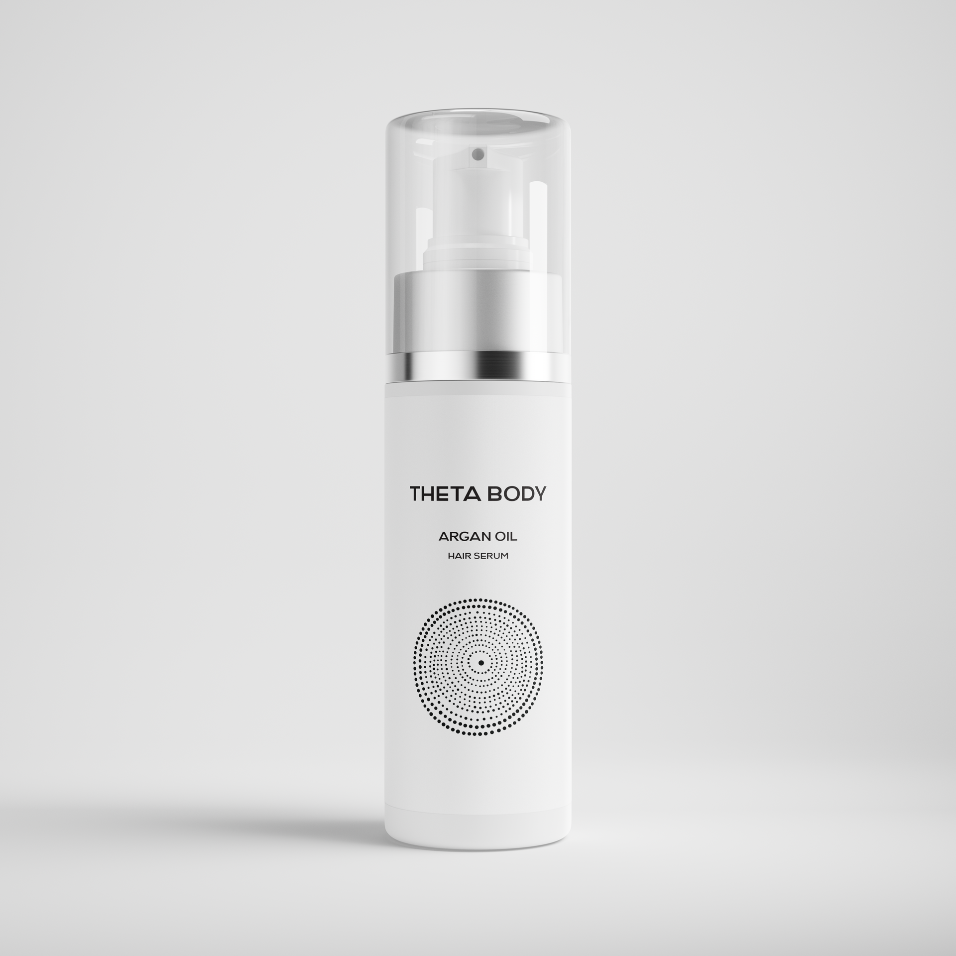 Argan Oil Hair Serum