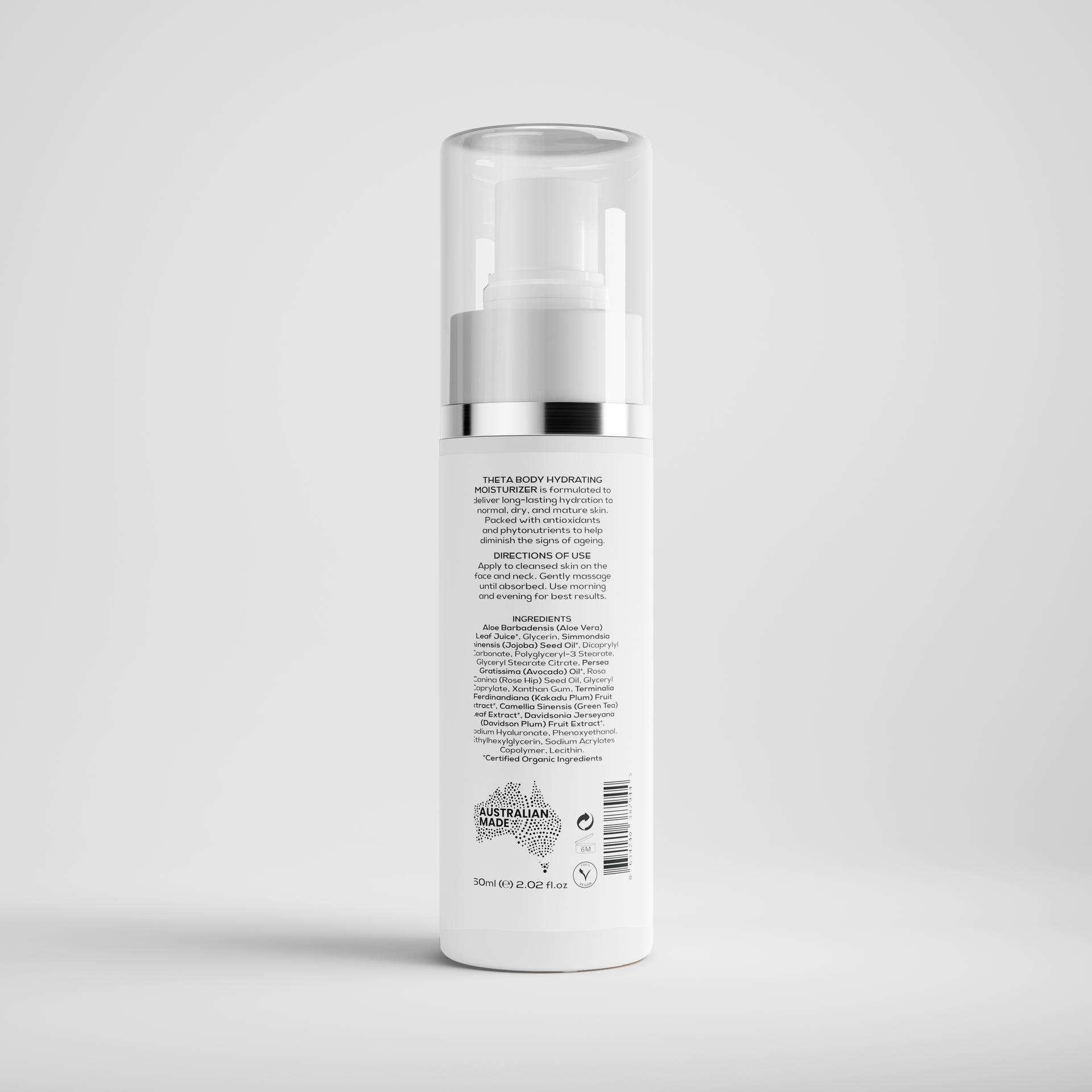 Hydrating Moisturiser