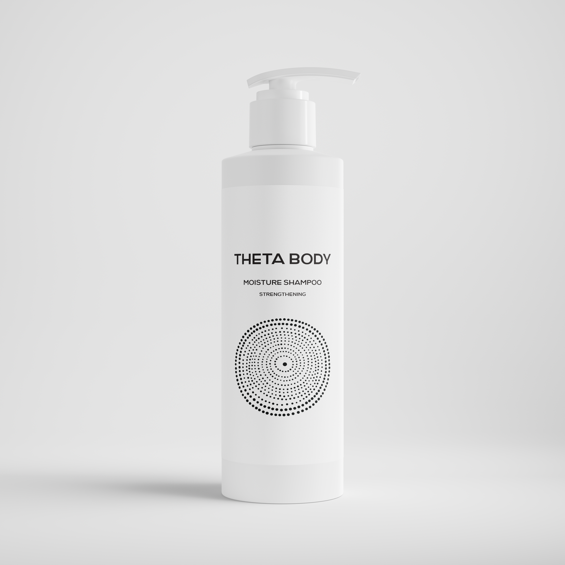 Strengthening Moisture Shampoo