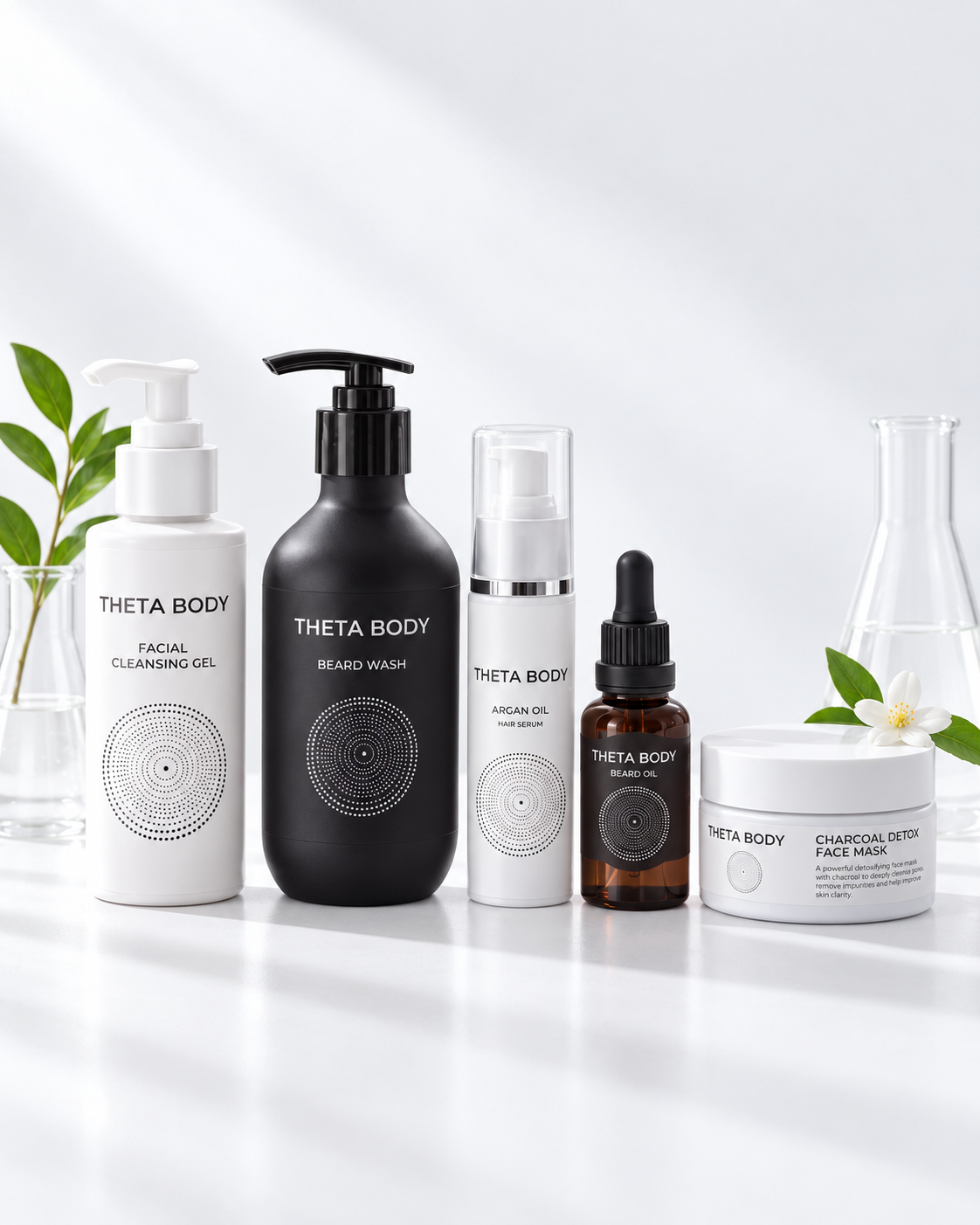 Men's Beard Care