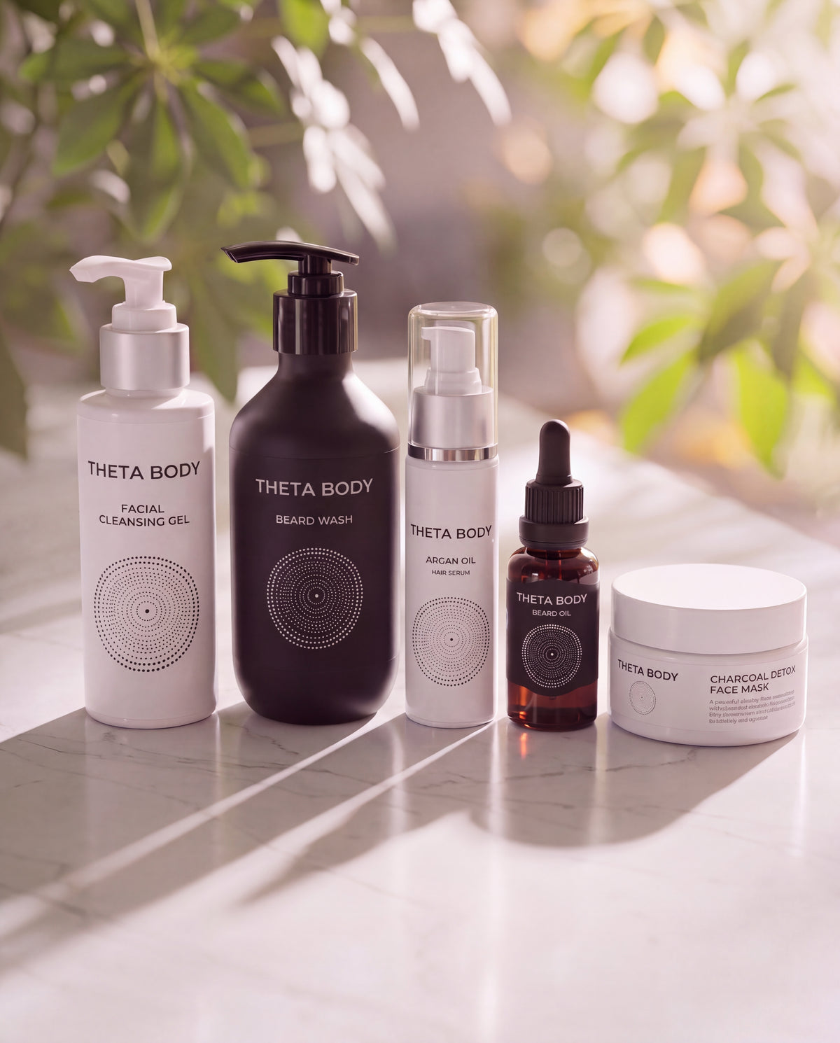 Men's Beard Care