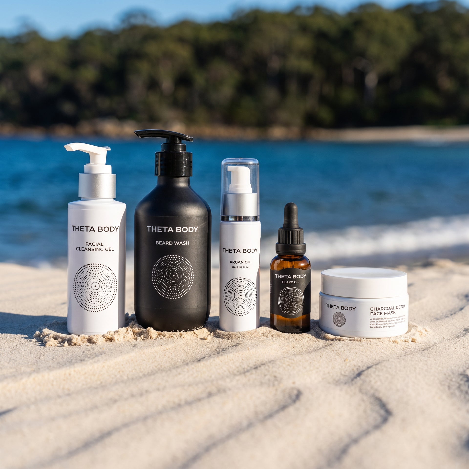Men's Beard Care
