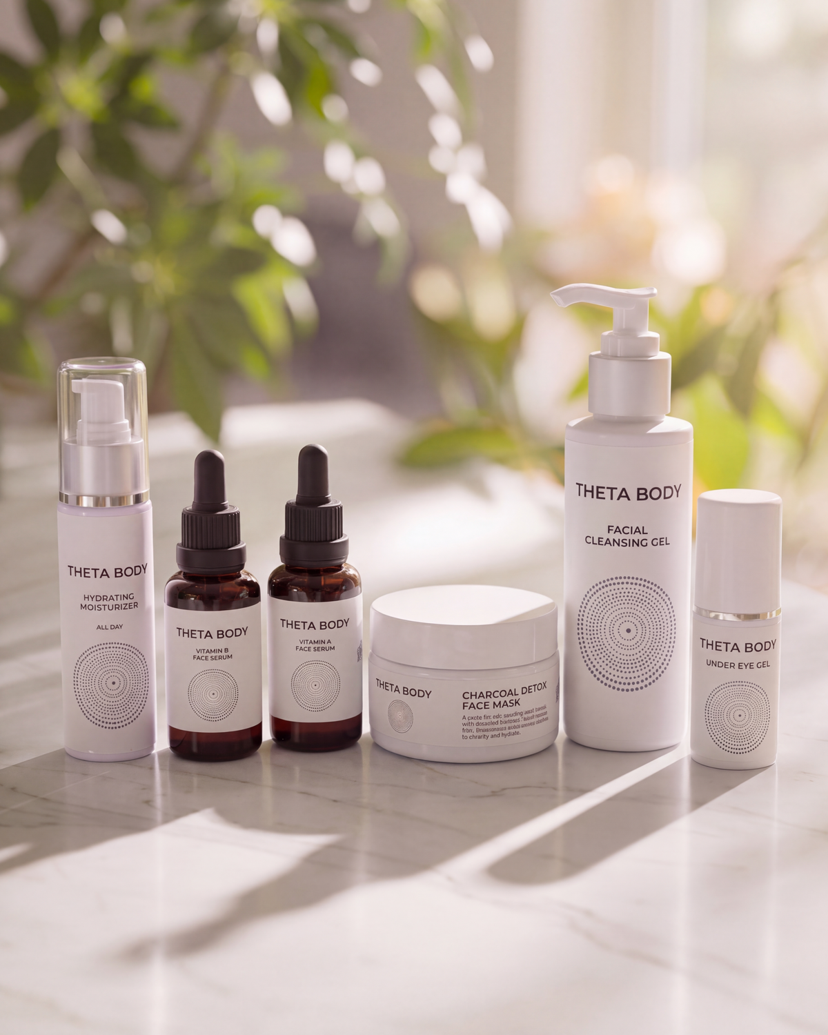 Oily & Acne-Prone Skin Solution