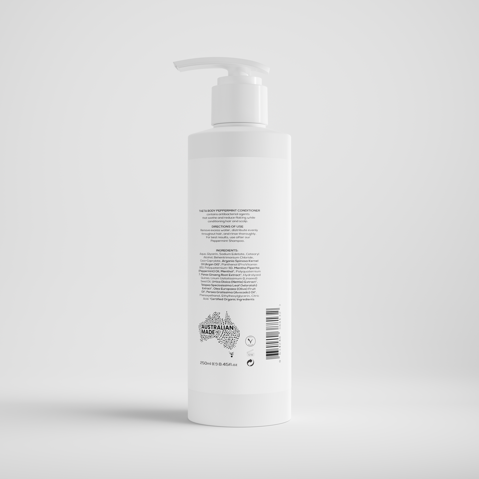 Activating Peppermint Conditioner