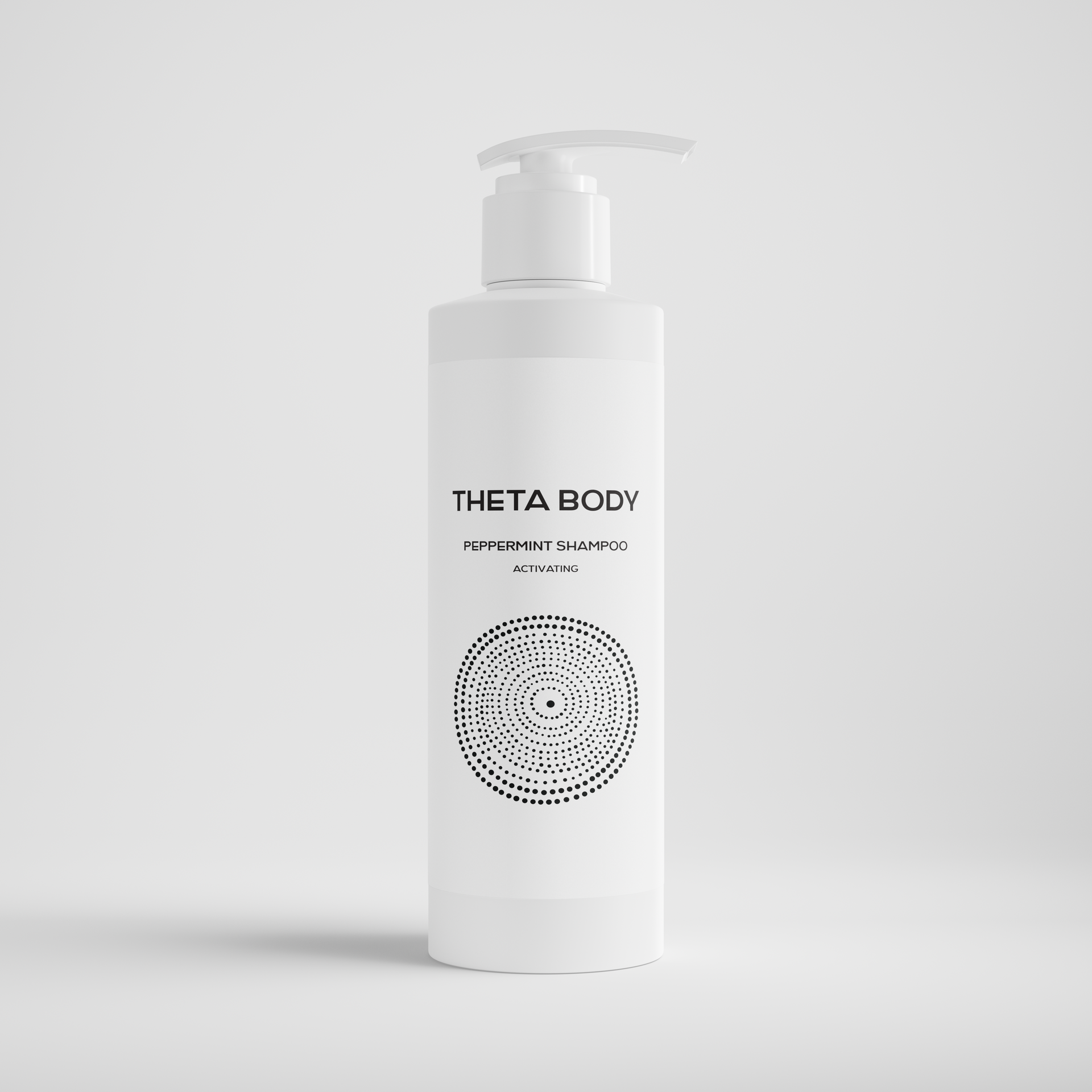 Activating Peppermint Shampoo