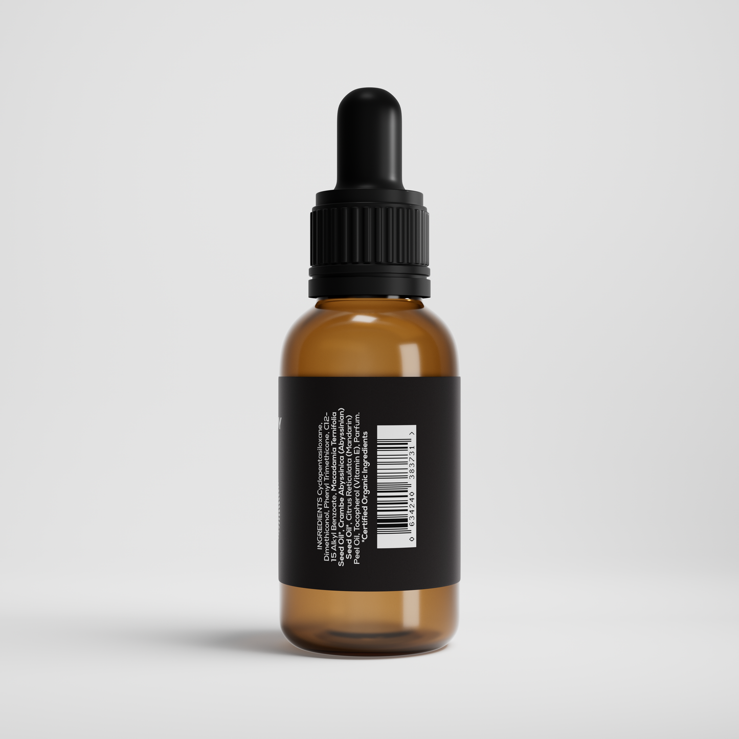 Beard Oil