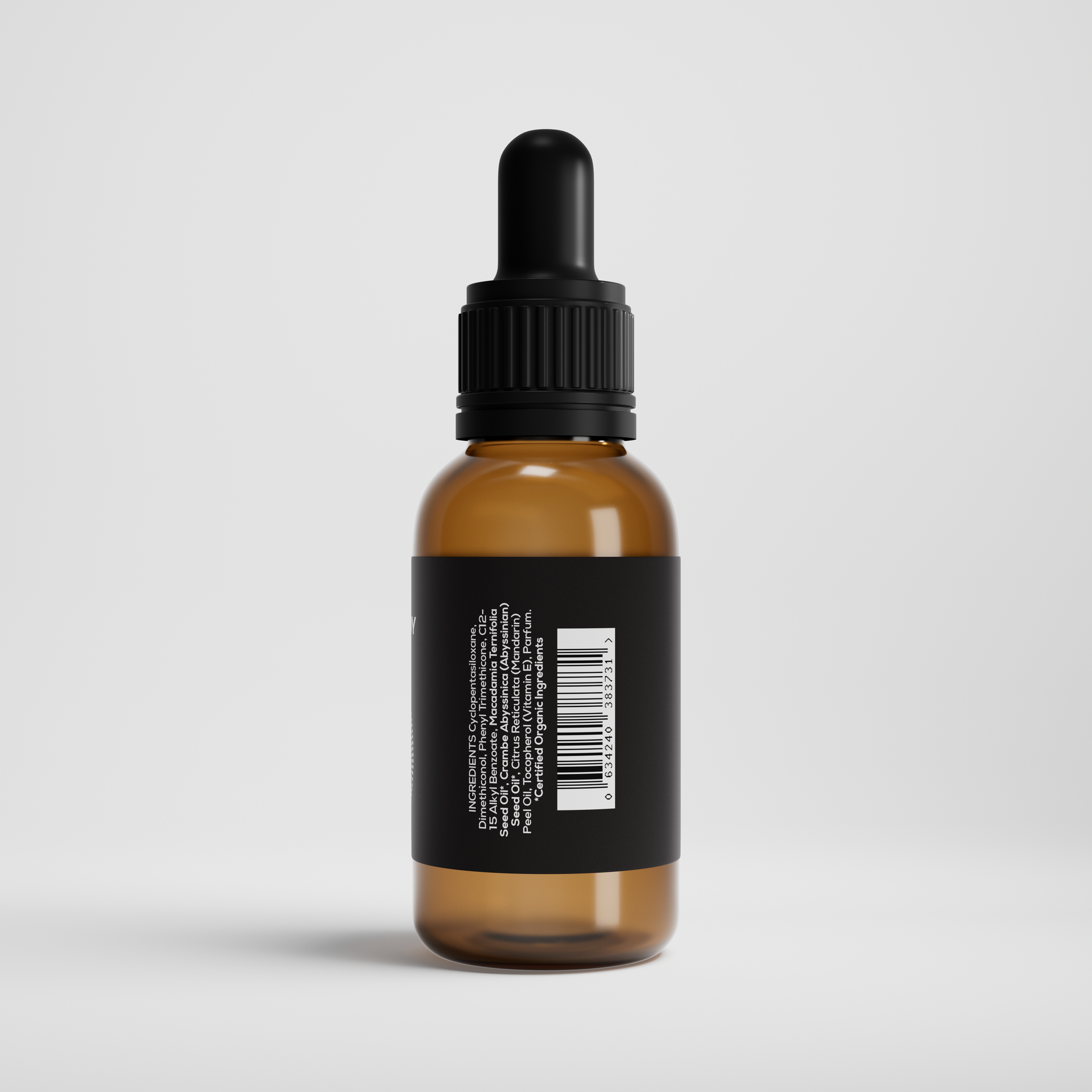 Beard Oil