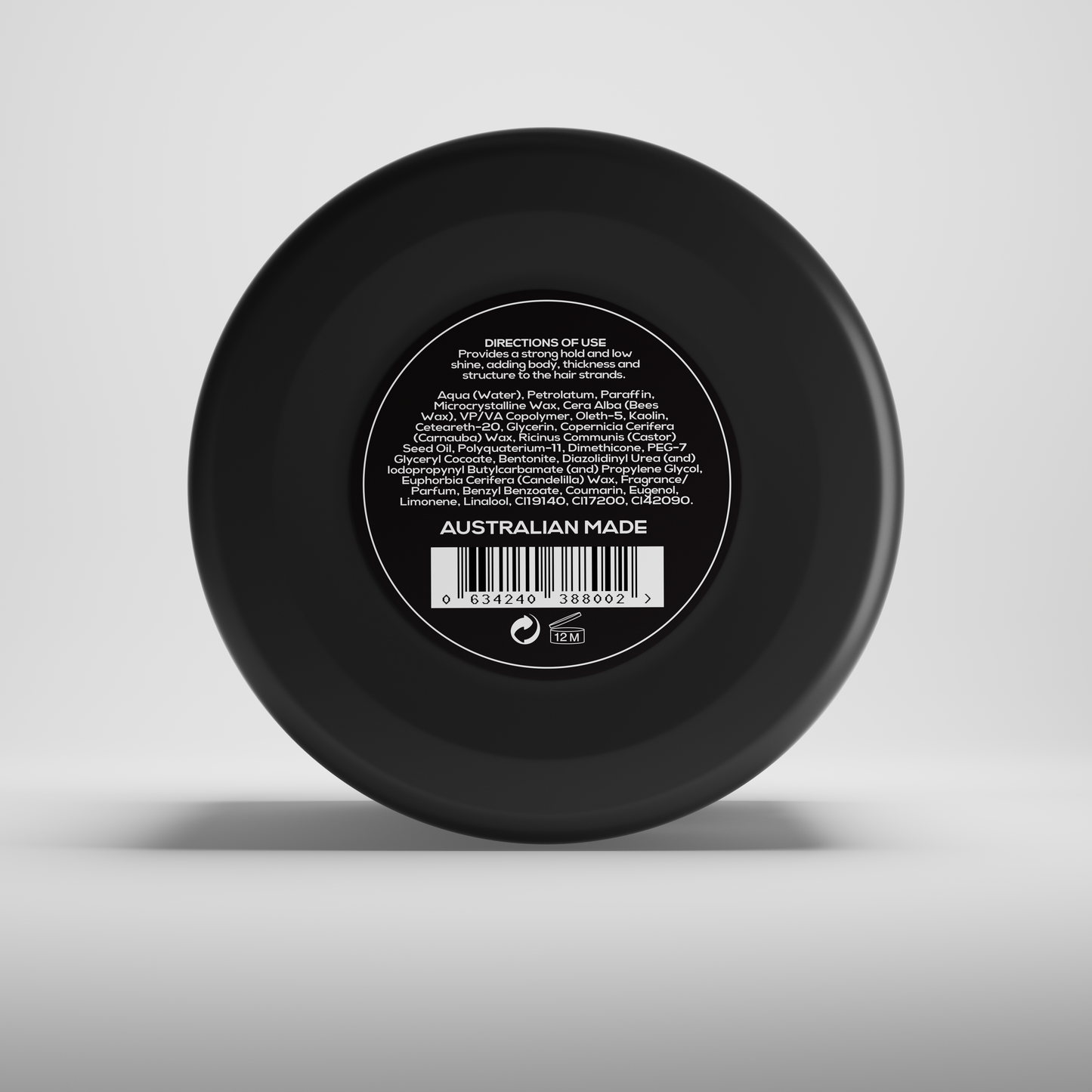 Styling Paste