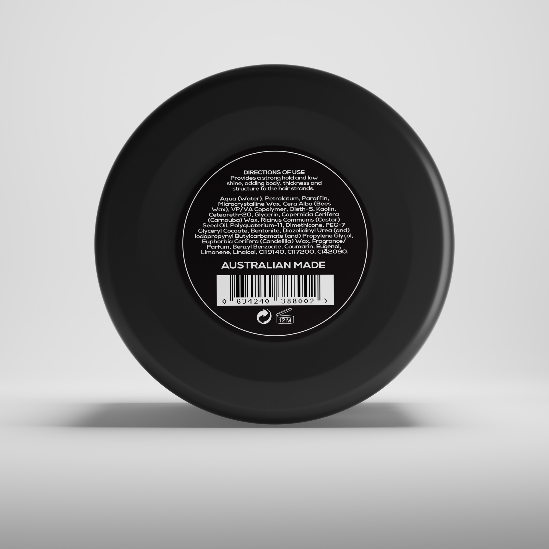 Styling Paste