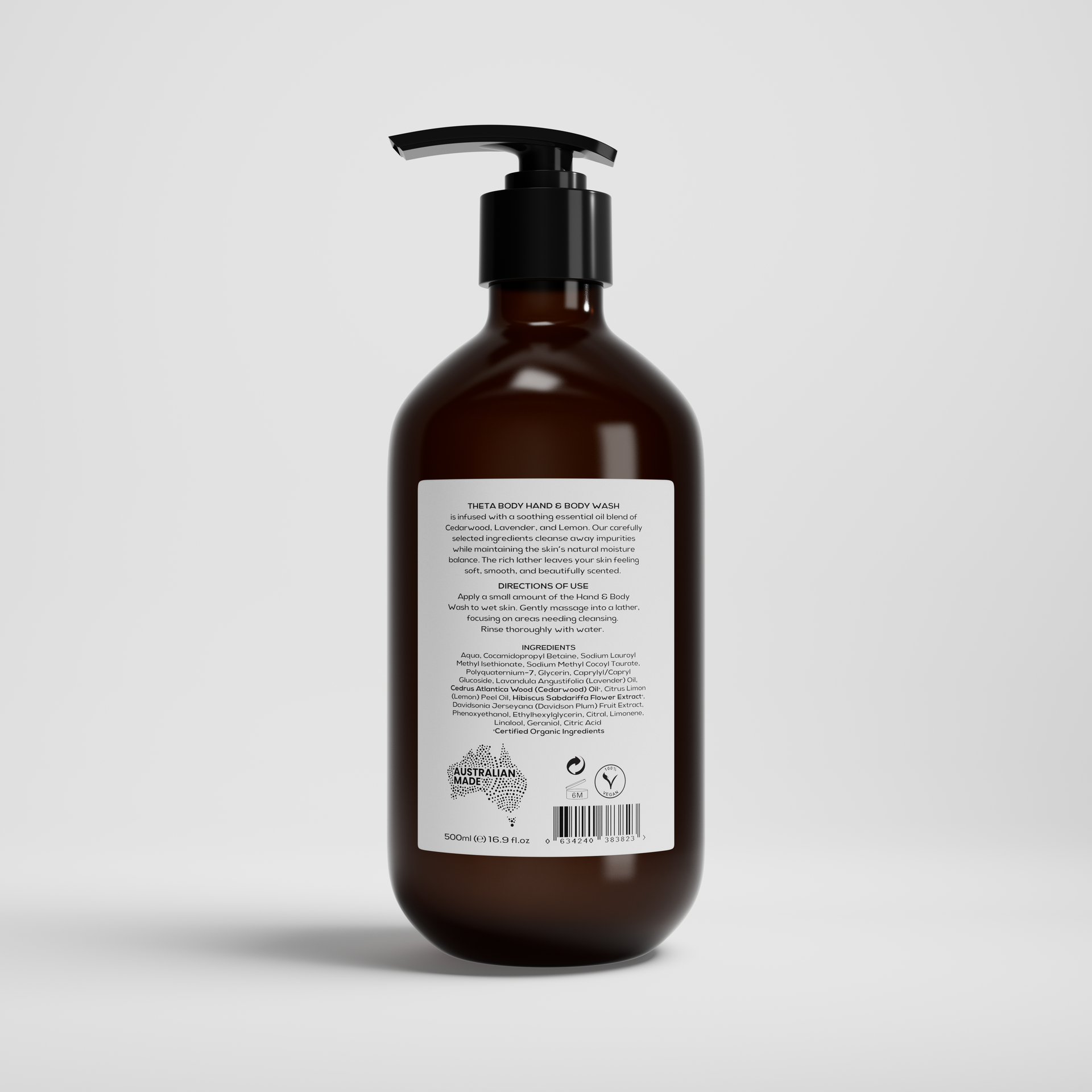 Hand & Body Wash