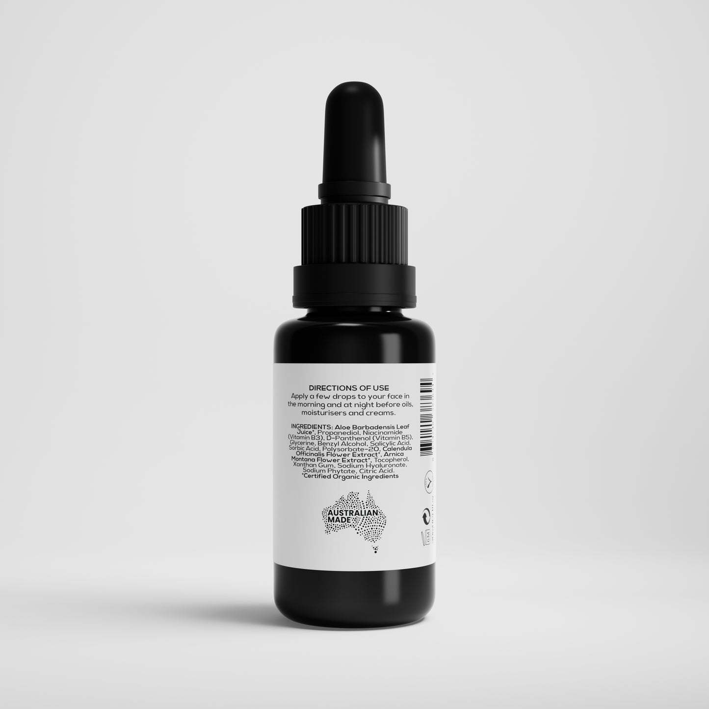 Vitamin B Face Serum