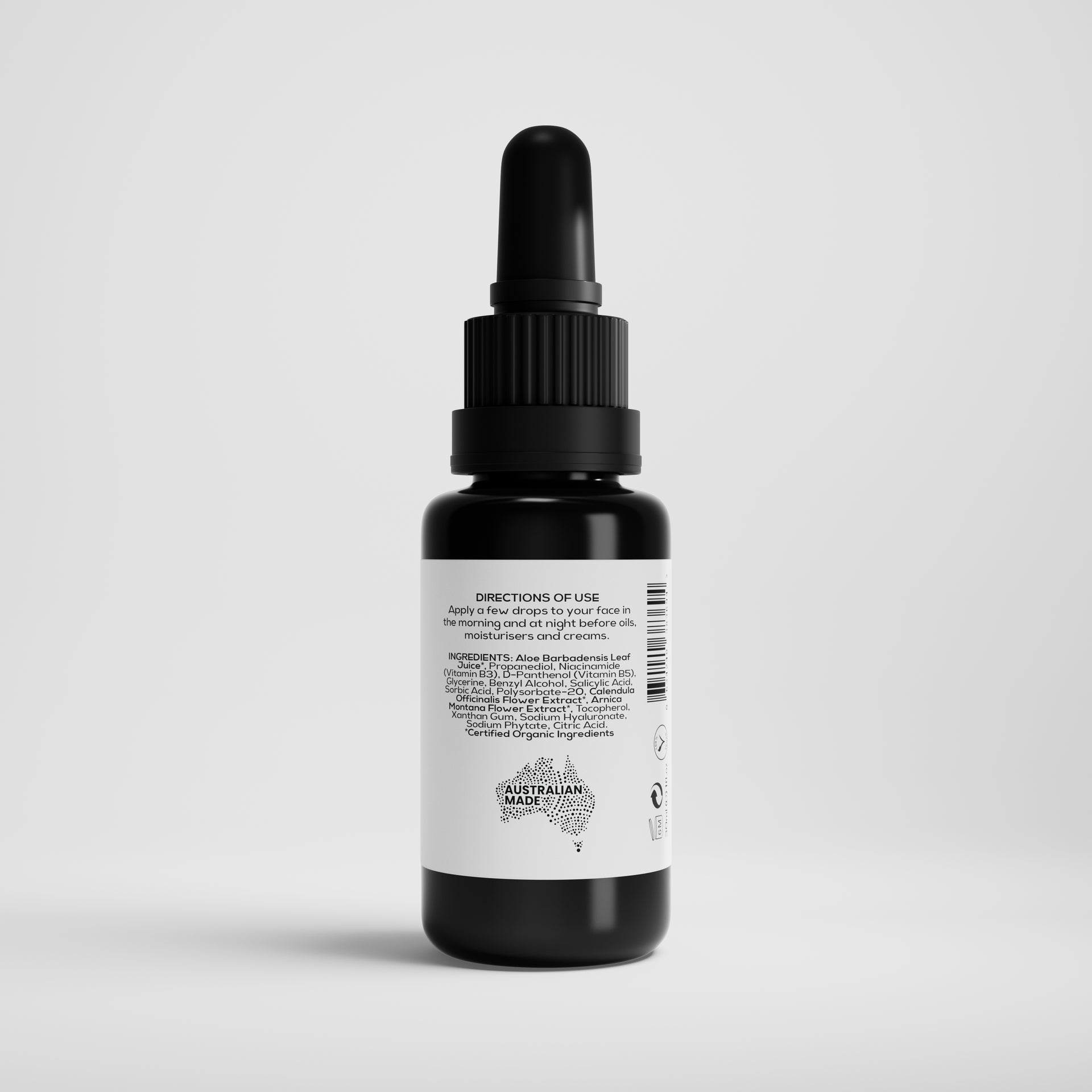 Vitamin B Face Serum