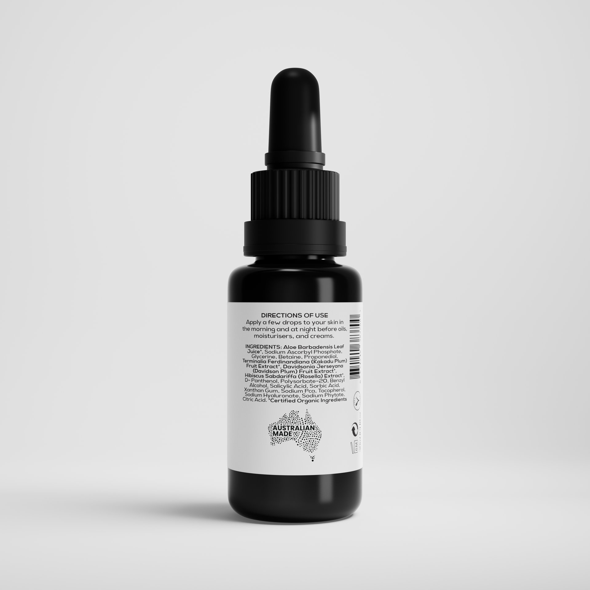 Vitamin A Face Serum