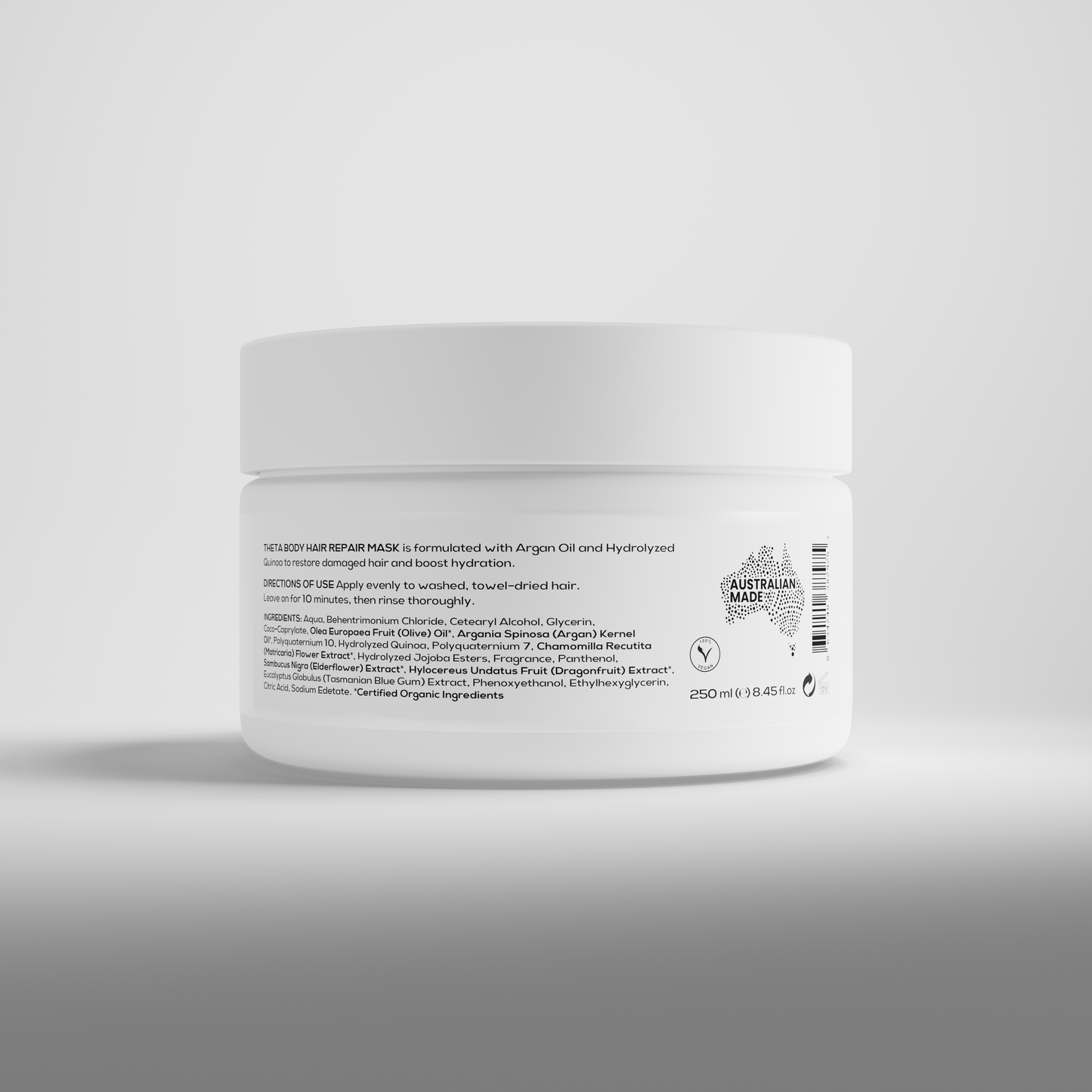 Hair Repair Mask