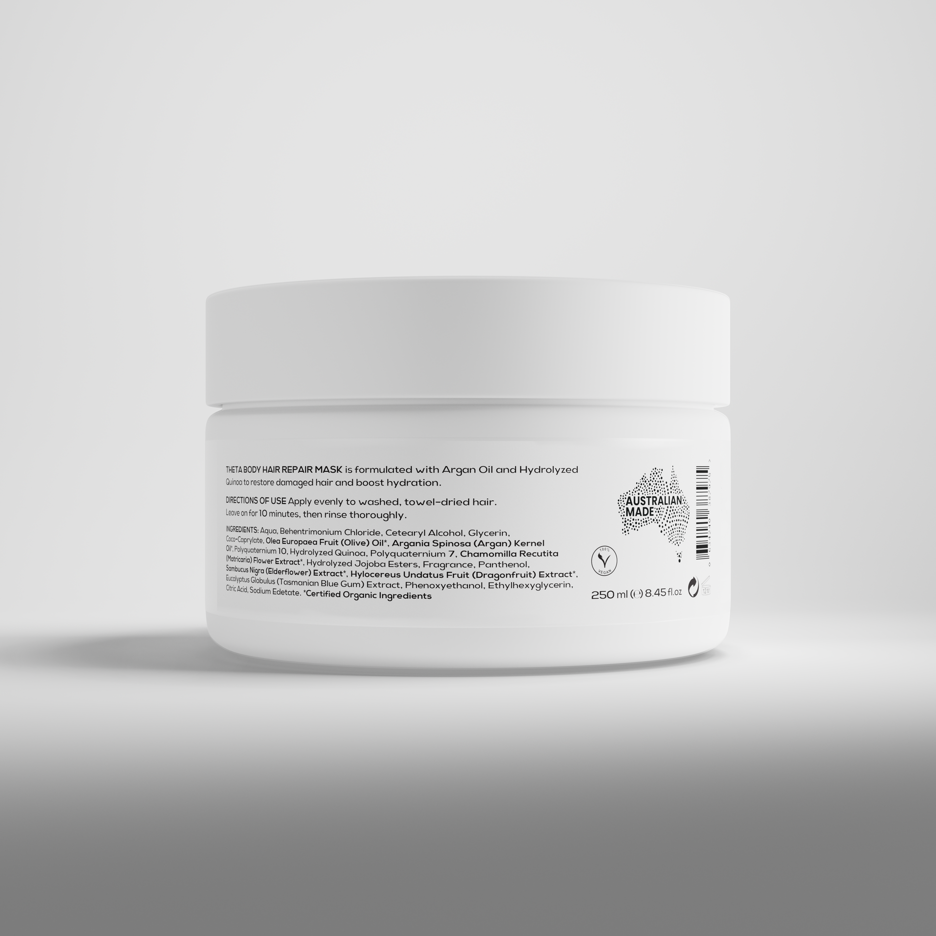 Hair Repair Mask