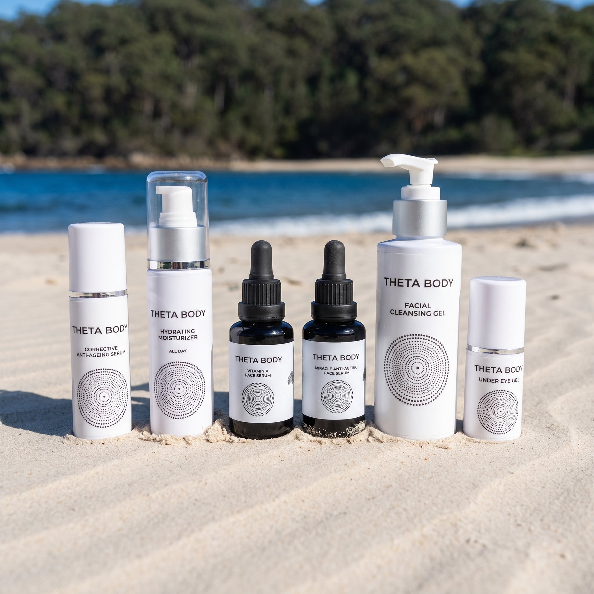 Anti-Ageing Solution
