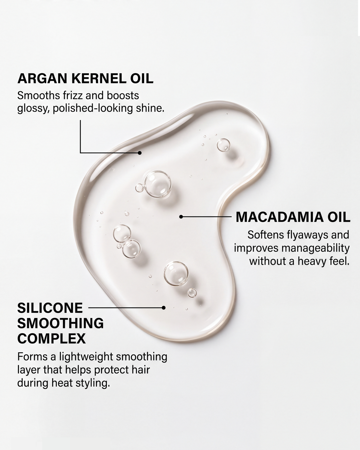 Argan Oil Hair Serum