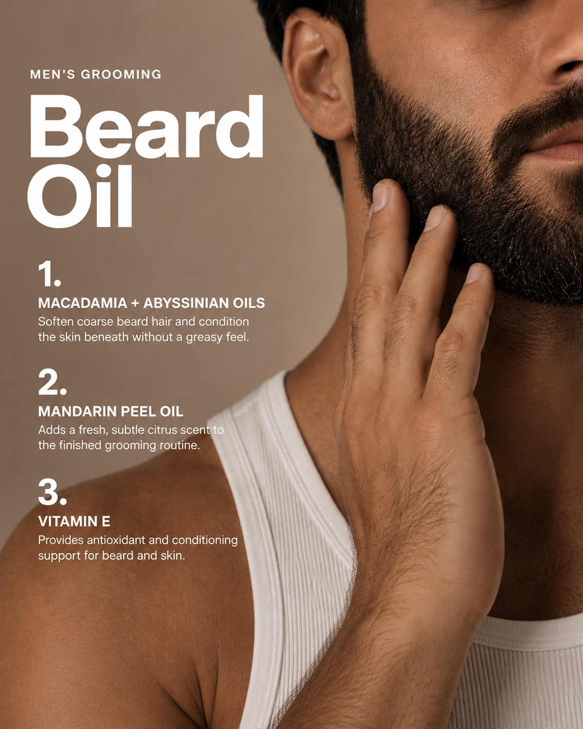 Beard Oil