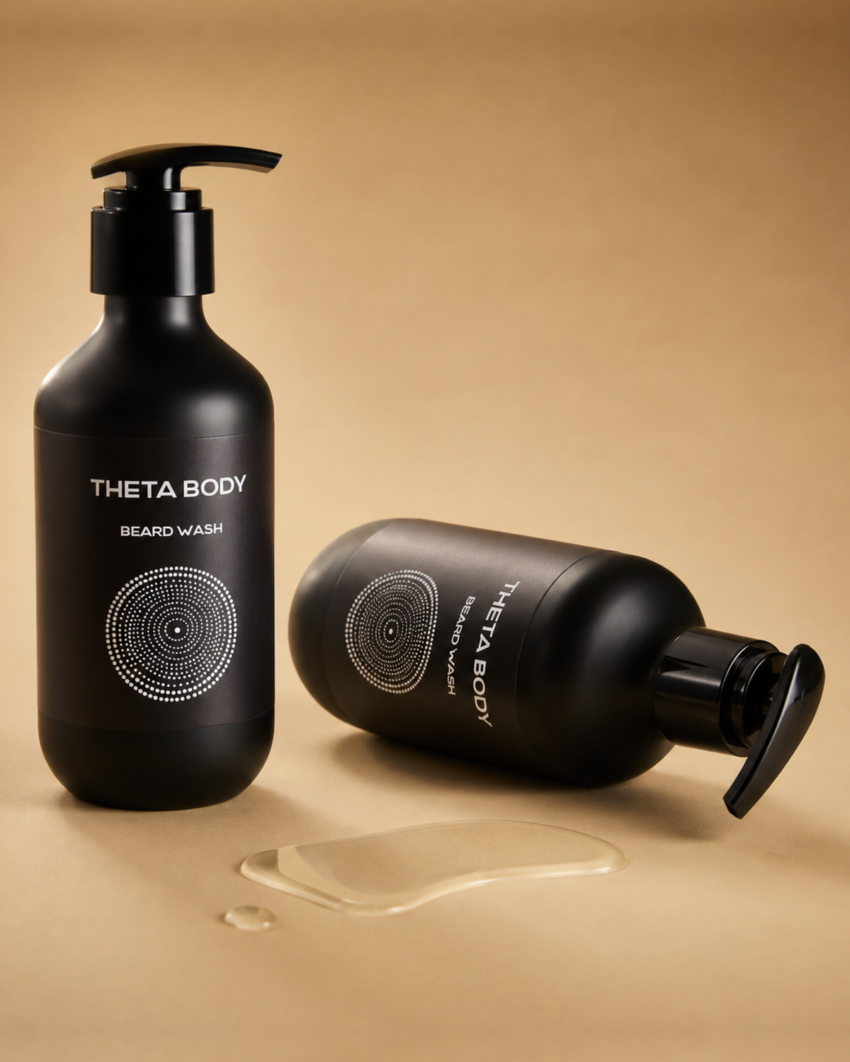 Beard Wash