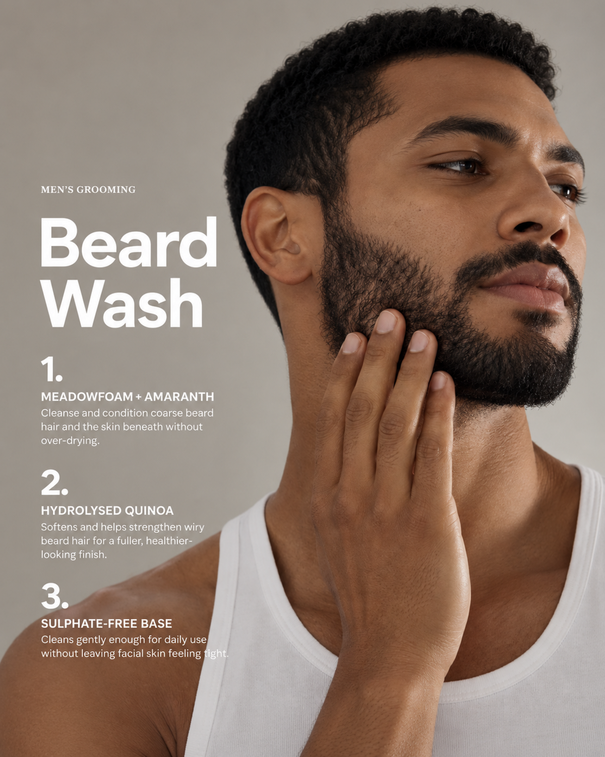 Beard Wash