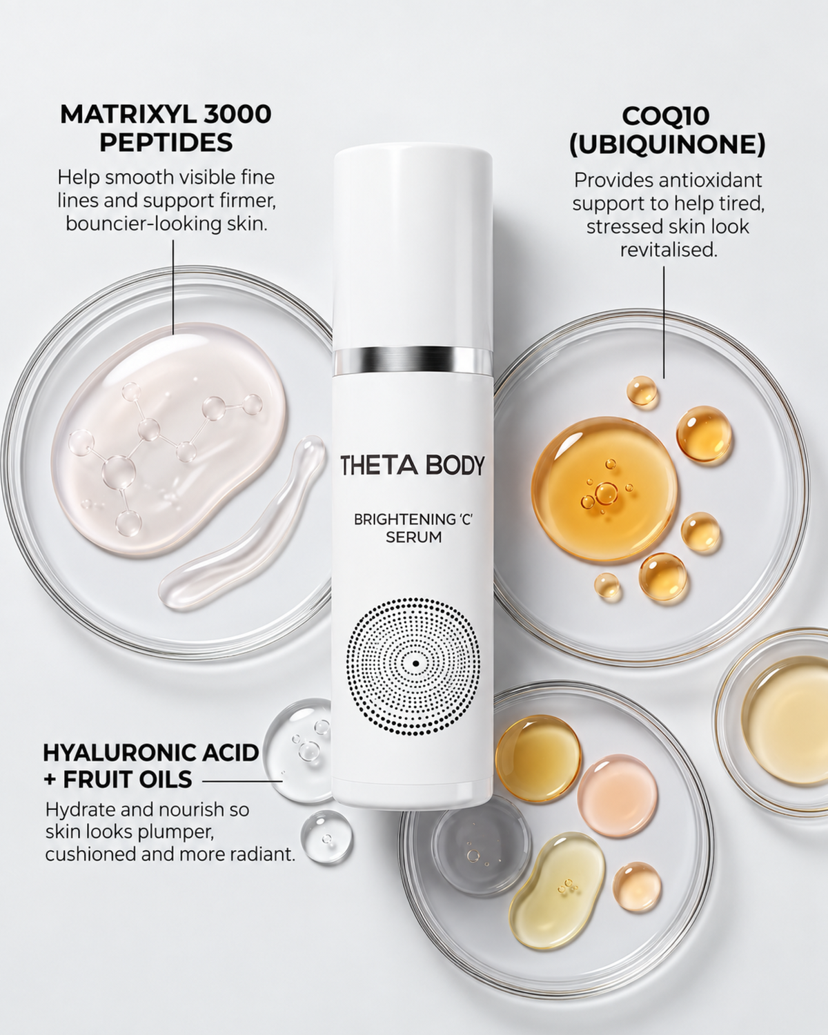 Brightening ‘C’ Serum