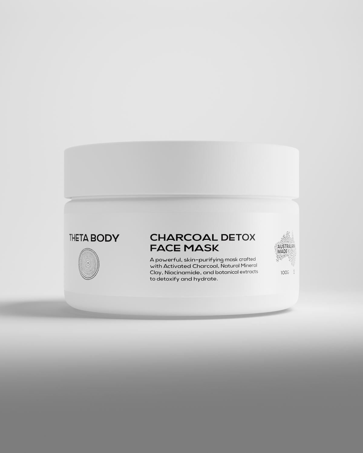 Charcoal Detox Mask