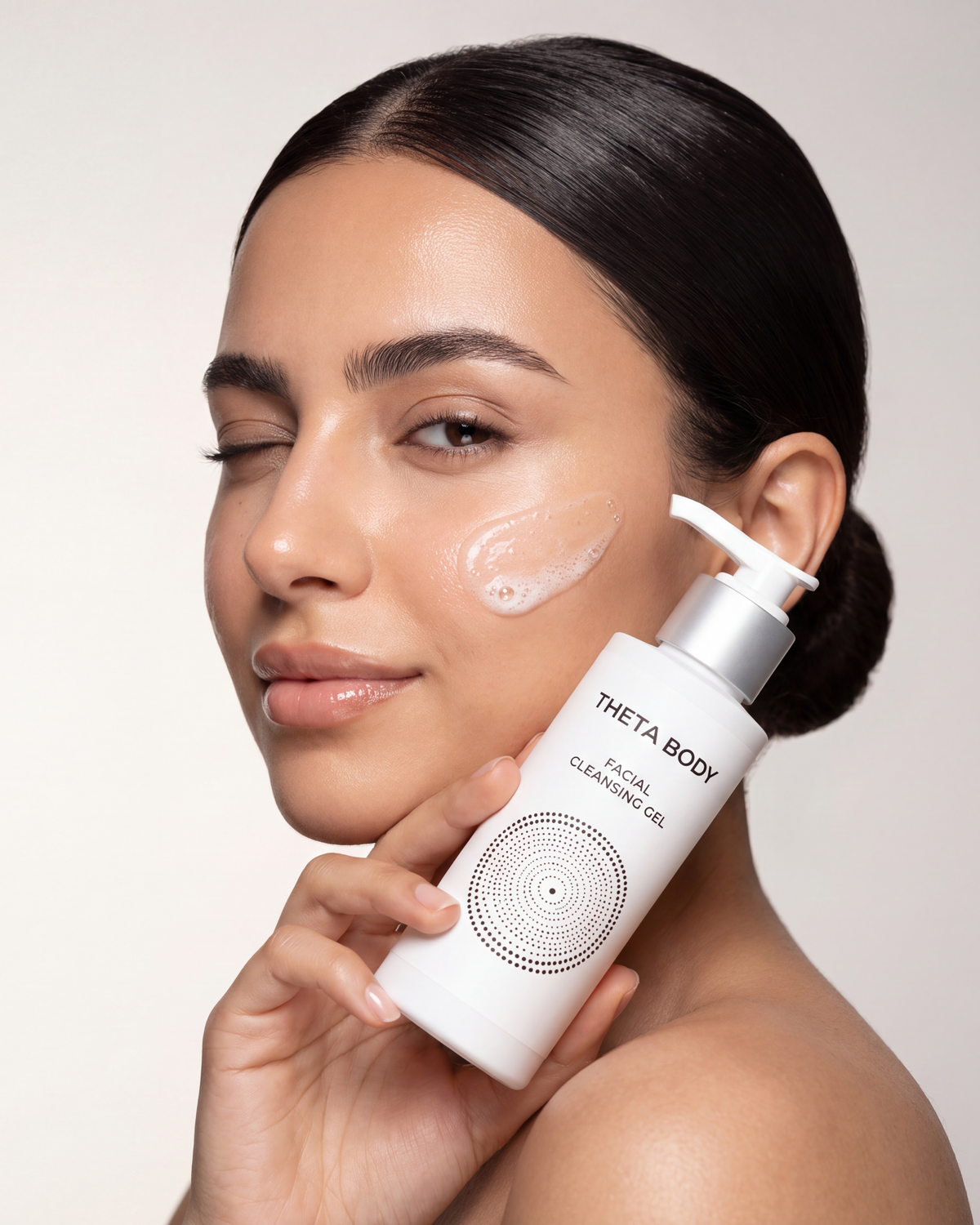 Facial Cleansing Gel