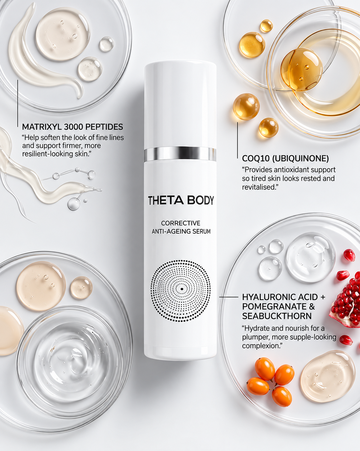 Corrective Anti-Ageing Serum